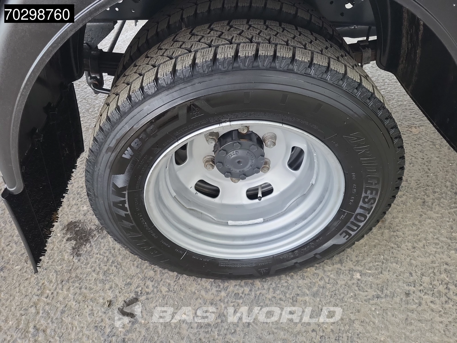 Hoofdafbeelding Iveco Daily