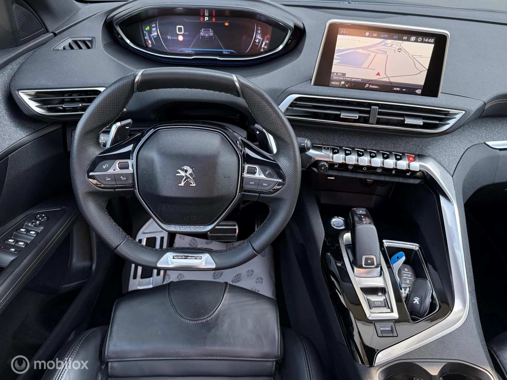 Hoofdafbeelding Peugeot 3008