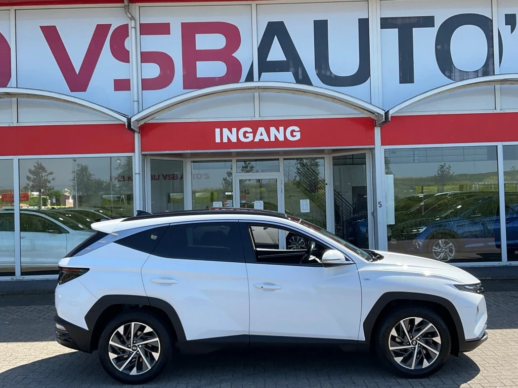 Hoofdafbeelding Hyundai Tucson