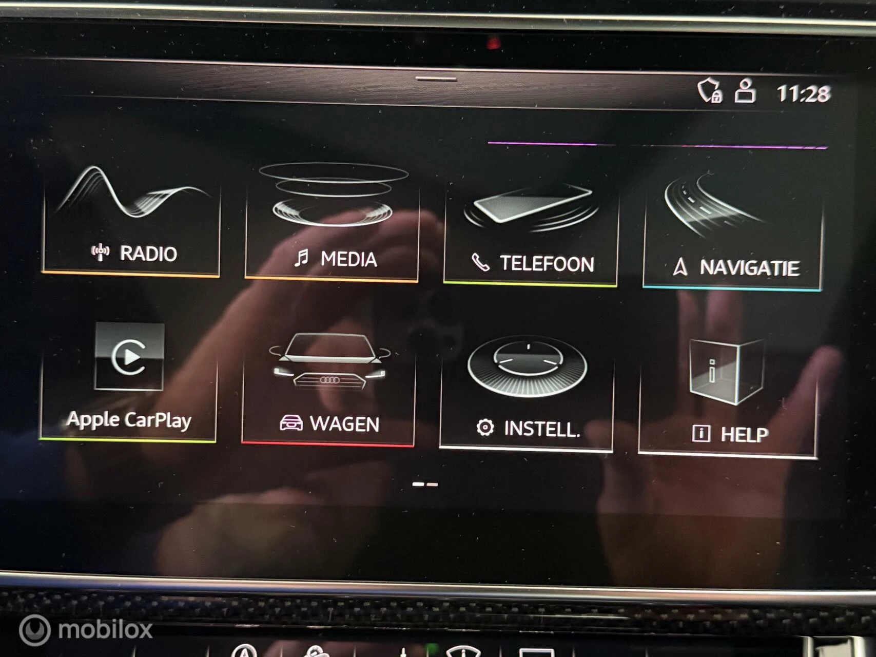 Hoofdafbeelding Audi SQ7