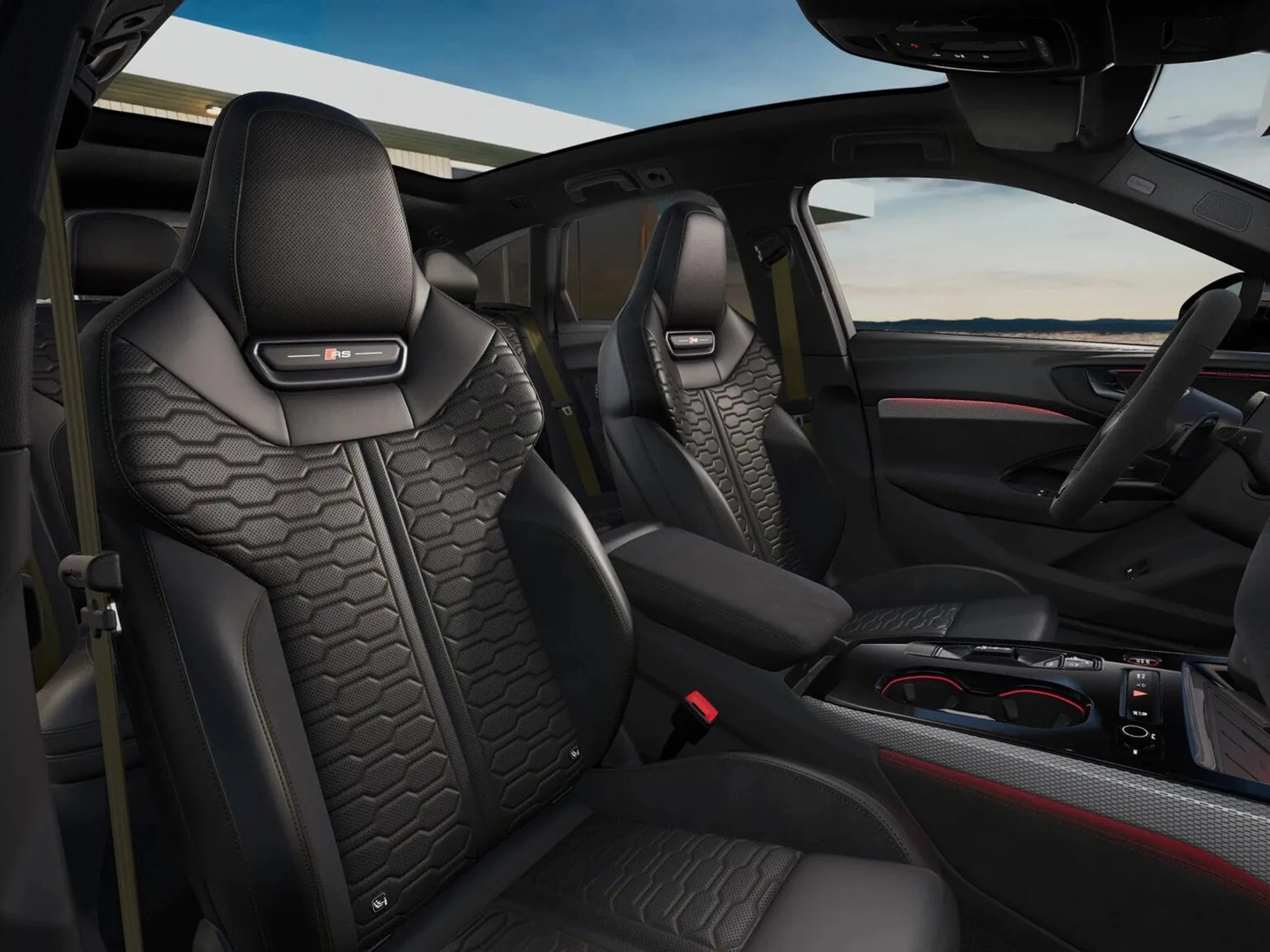 Hoofdafbeelding Audi RS5