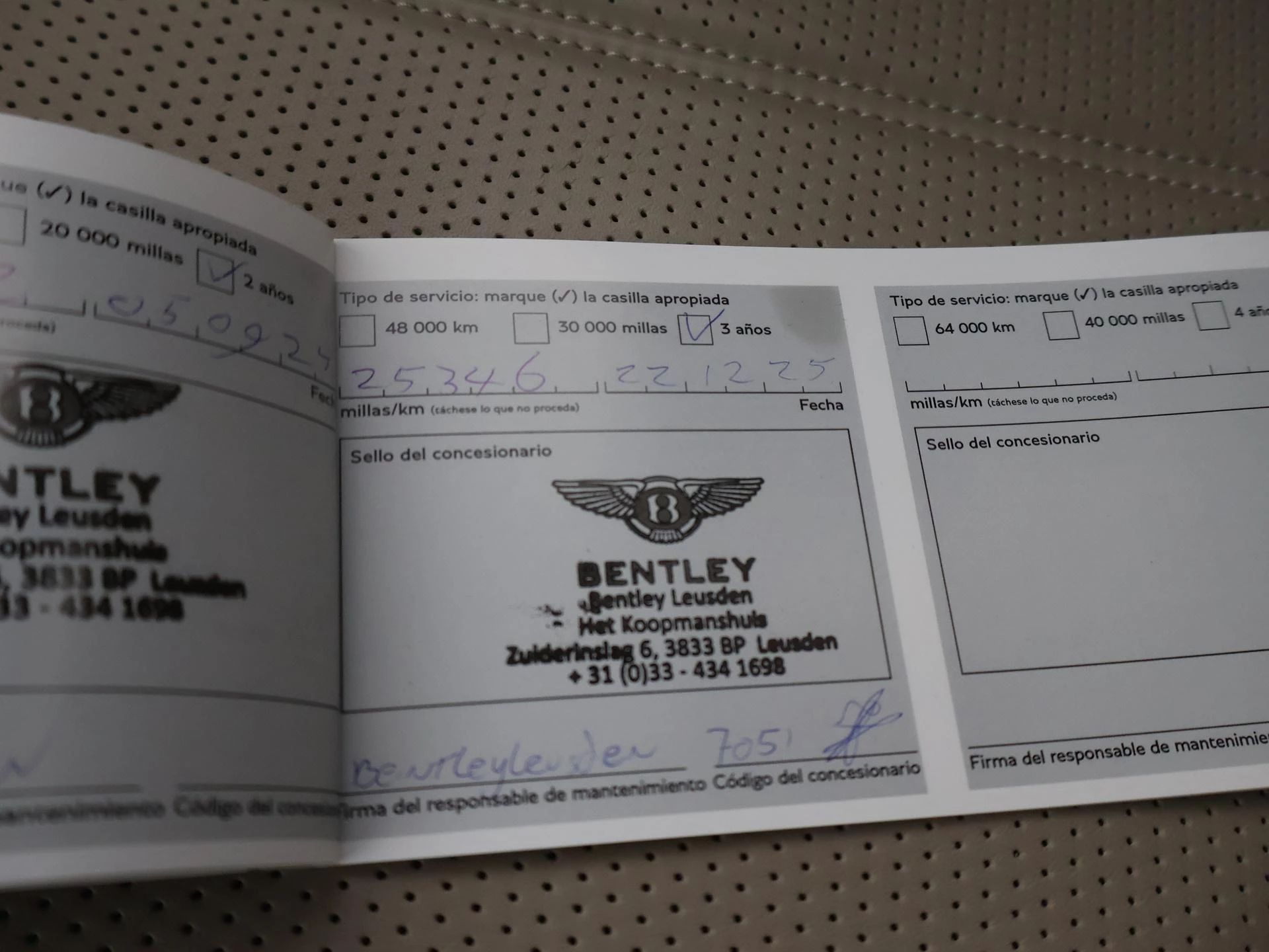 Hoofdafbeelding Bentley Bentayga