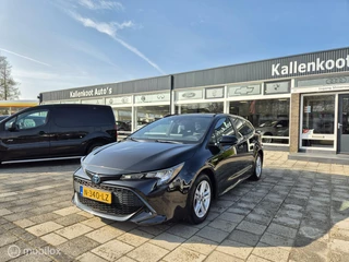 Hoofdafbeelding Toyota Corolla Touring Sports Toyota Corolla Touring 1.8 Hybrid, ACC, Carplay, Navi,Camera