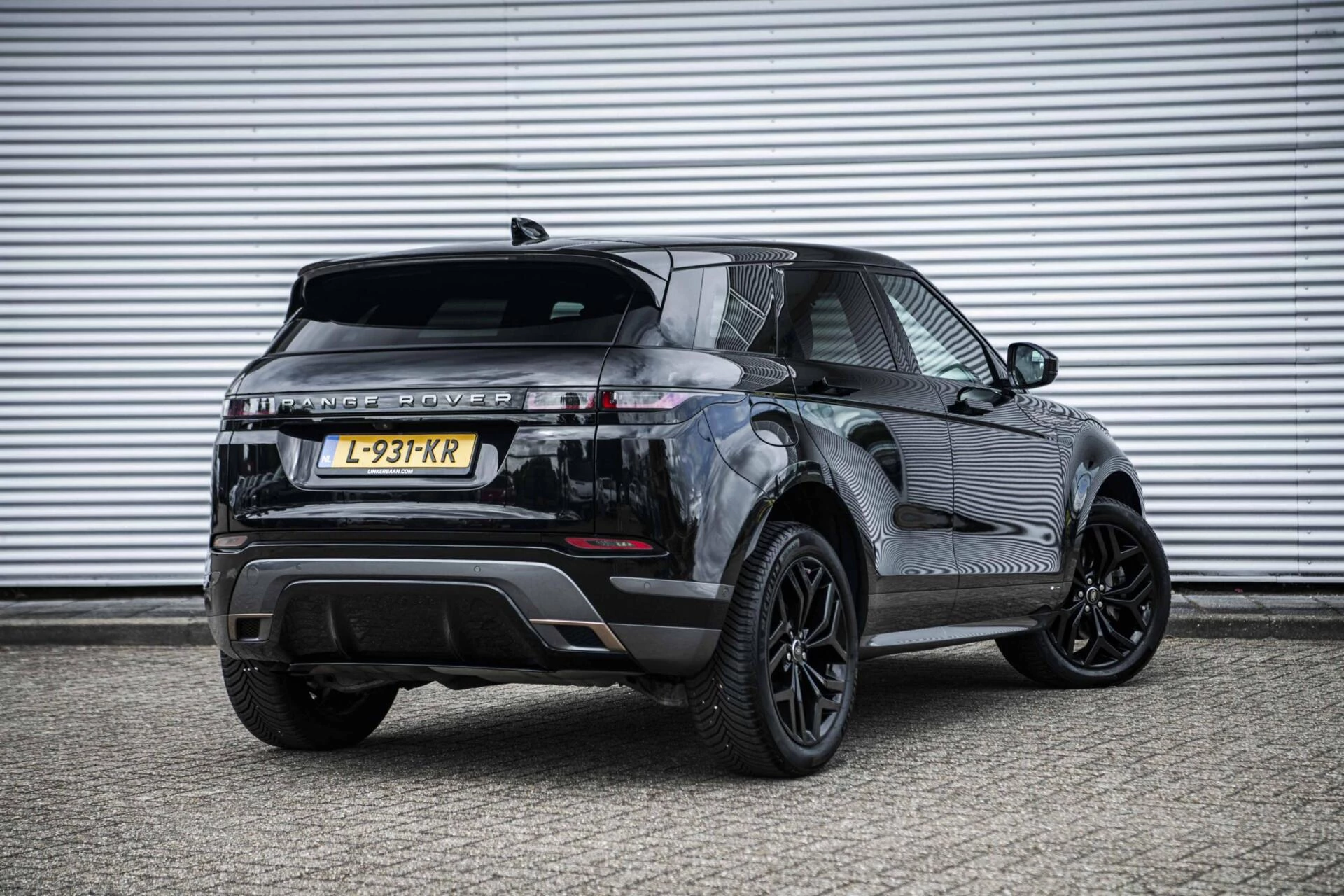 Hoofdafbeelding Land Rover Range Rover Evoque
