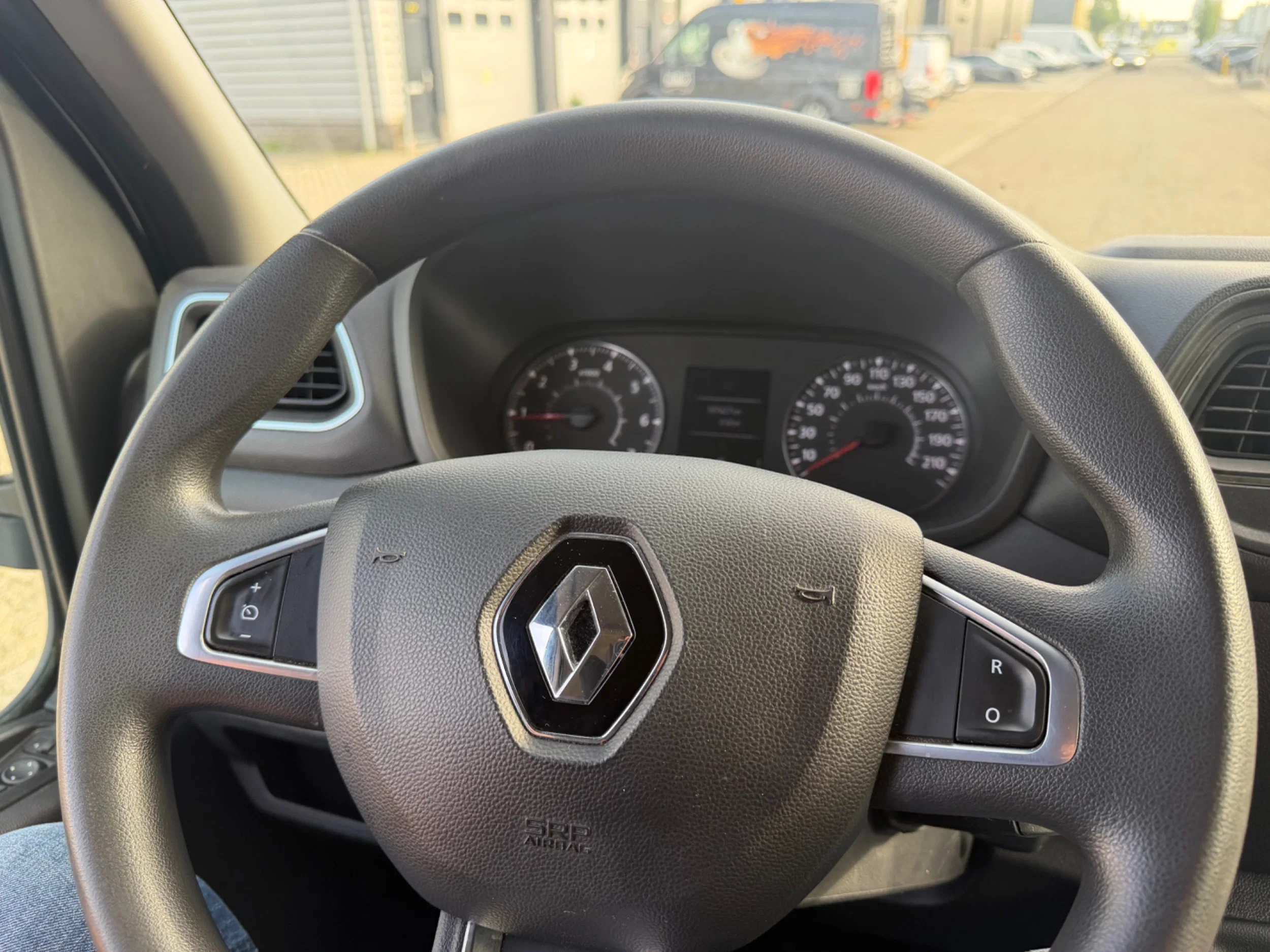 Hoofdafbeelding Renault Master