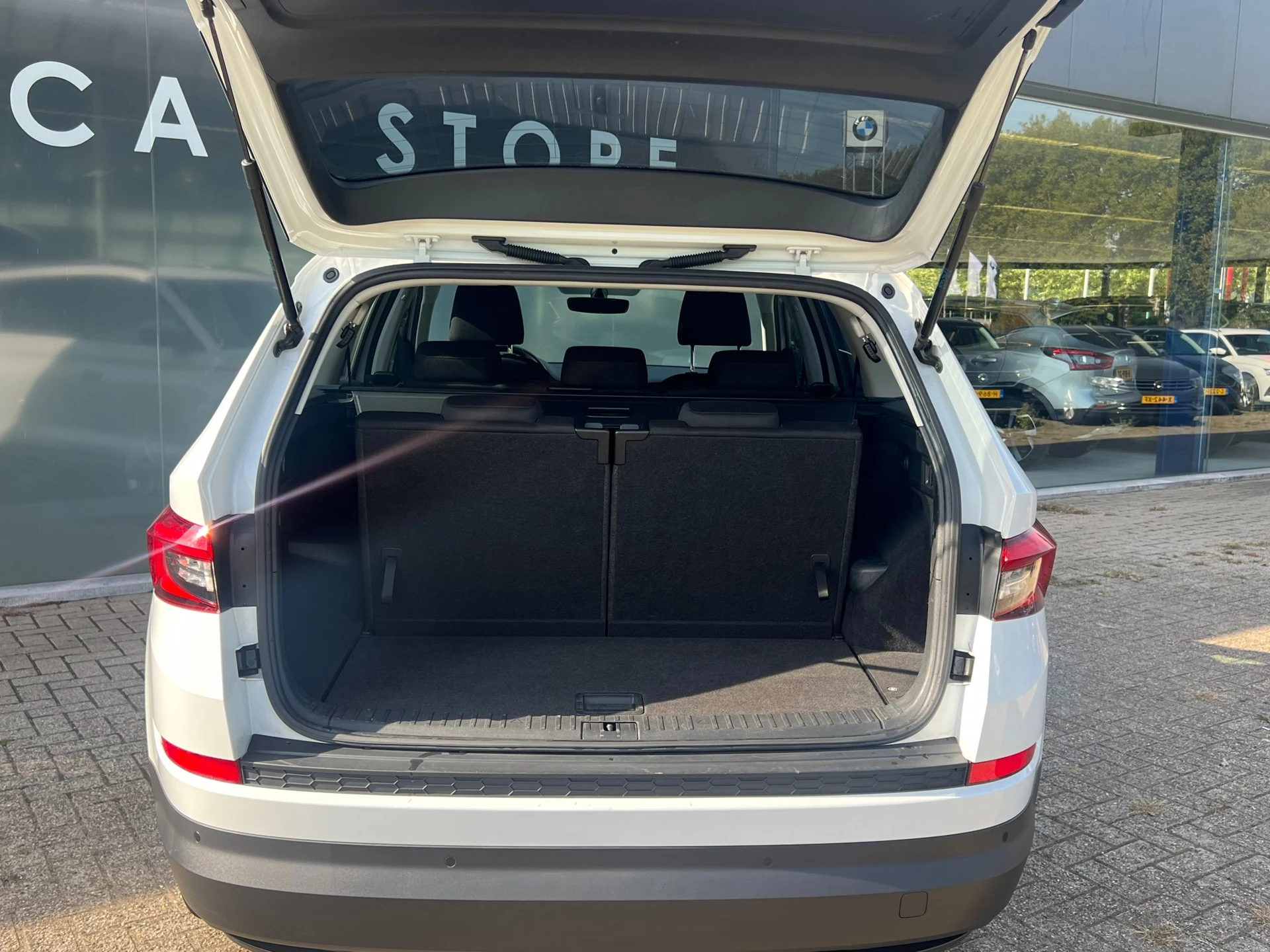 Hoofdafbeelding Škoda Kodiaq