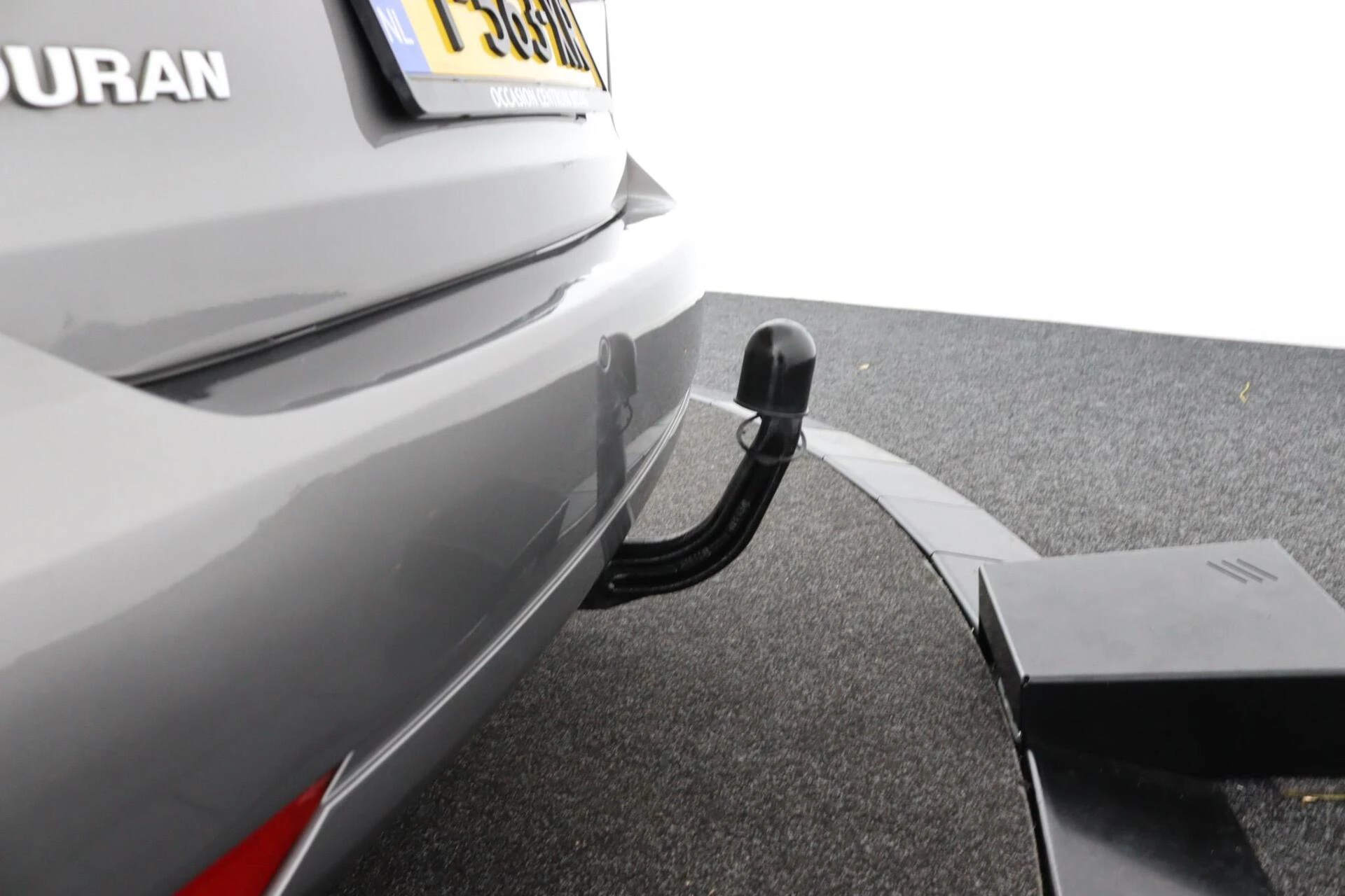 Hoofdafbeelding Volkswagen Touran