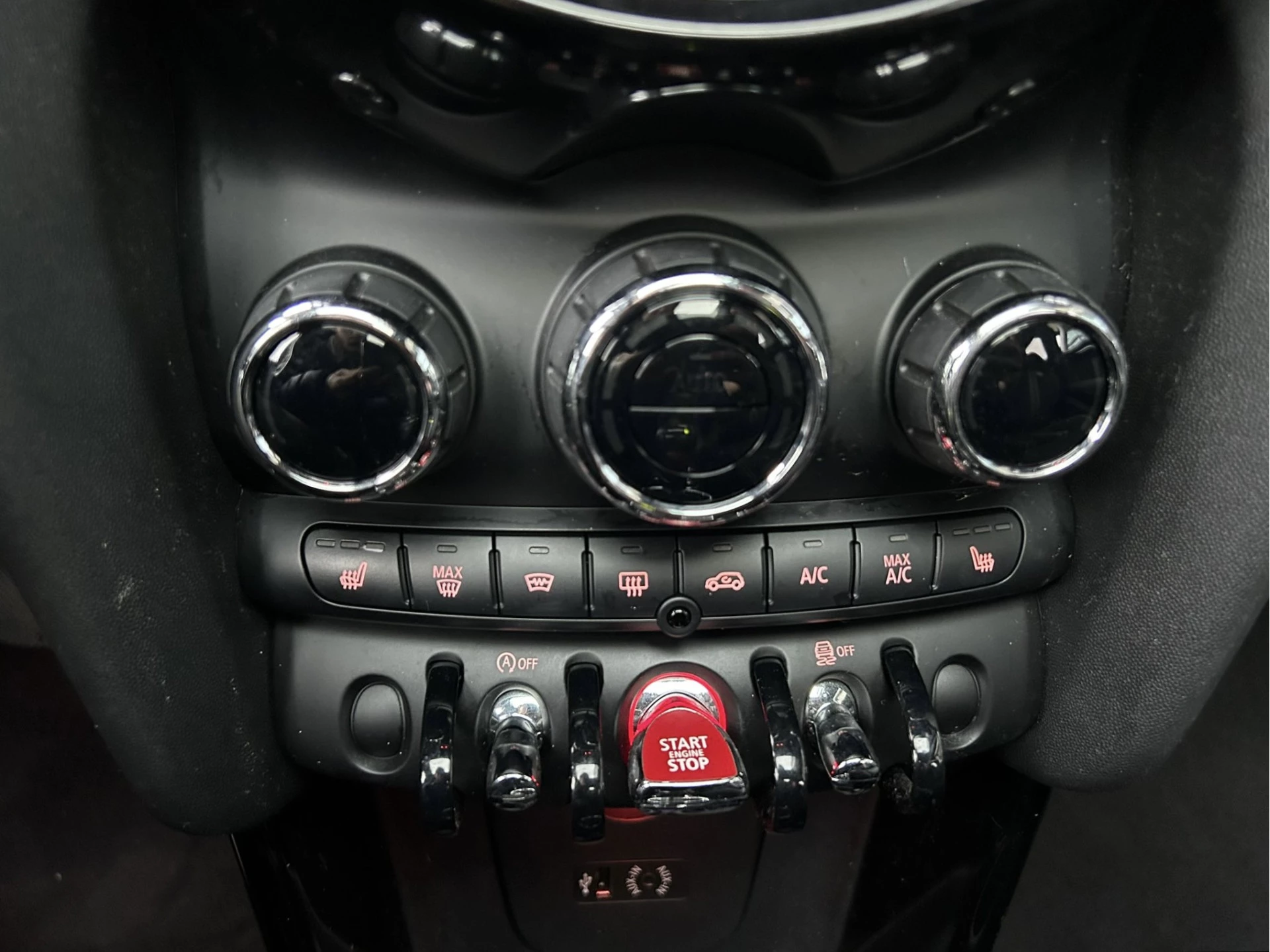 Hoofdafbeelding MINI Cooper S