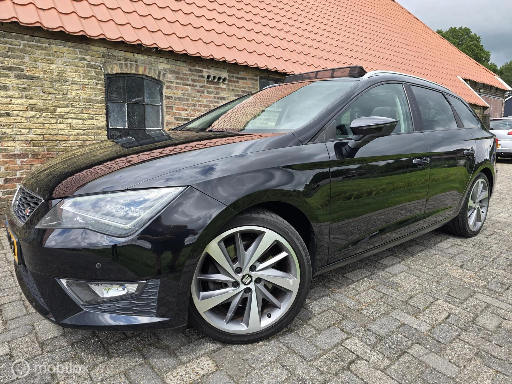 Hoofdafbeelding SEAT Leon