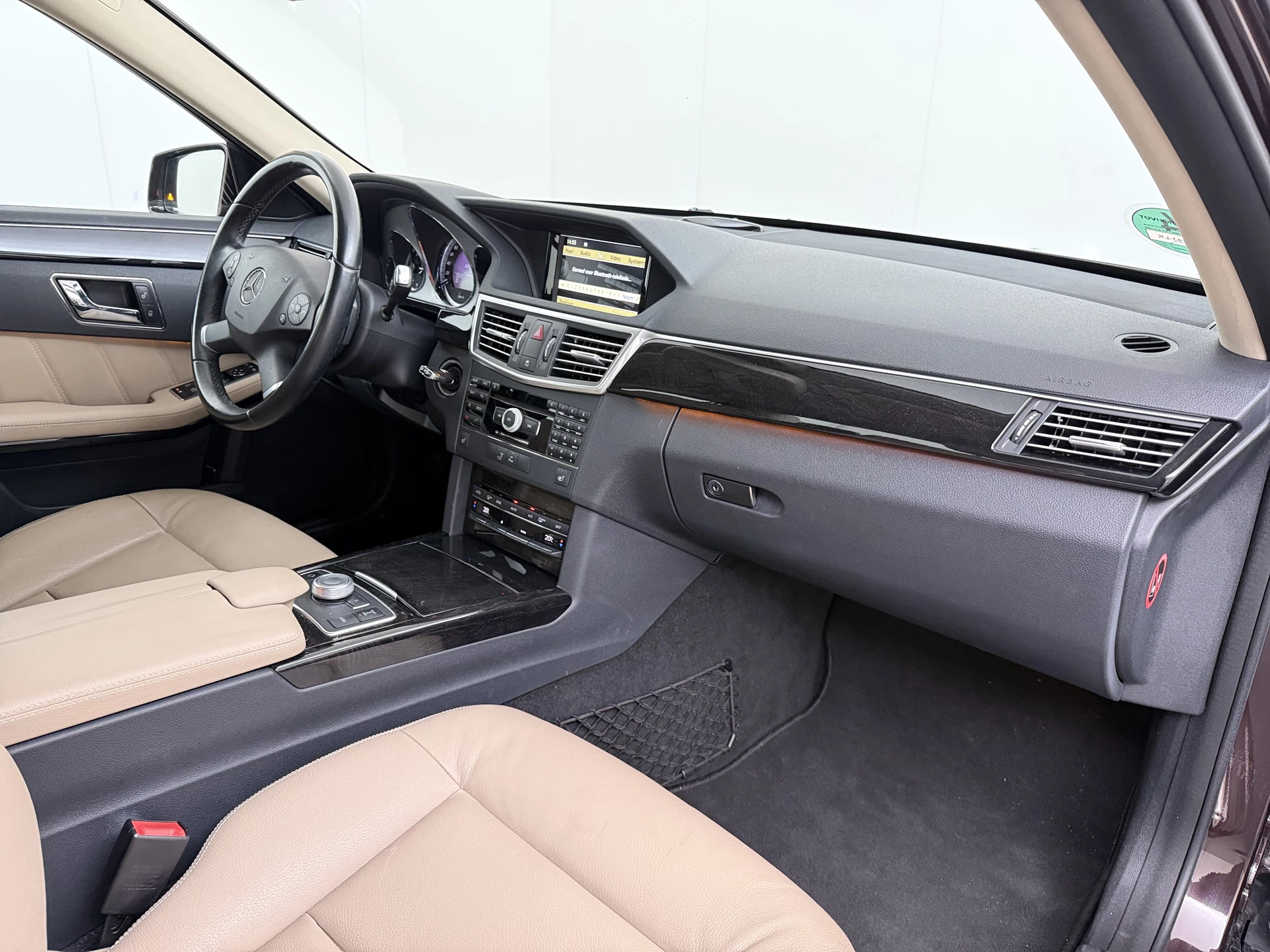 Hoofdafbeelding Mercedes-Benz E-Klasse