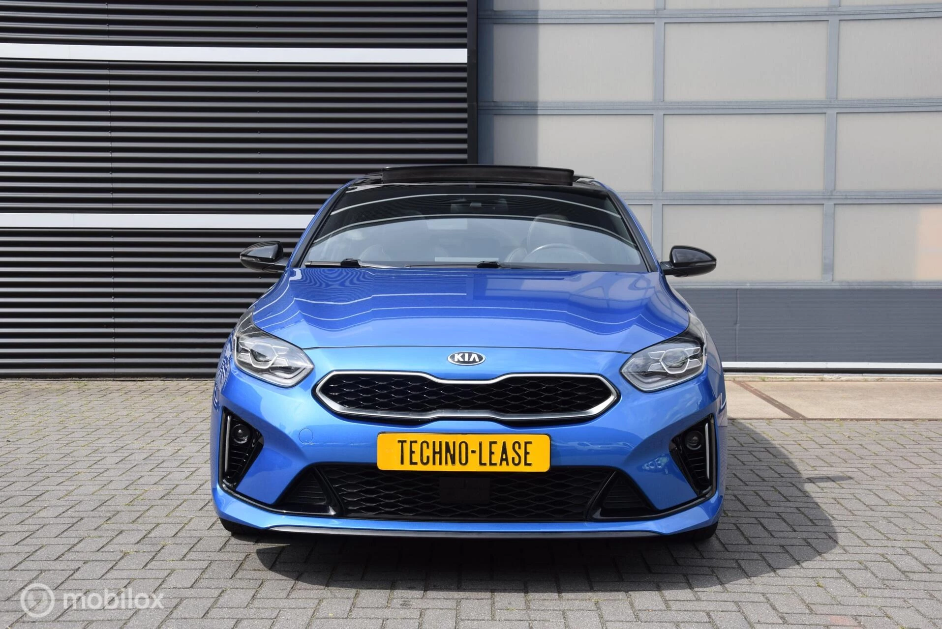 Hoofdafbeelding Kia ProCeed