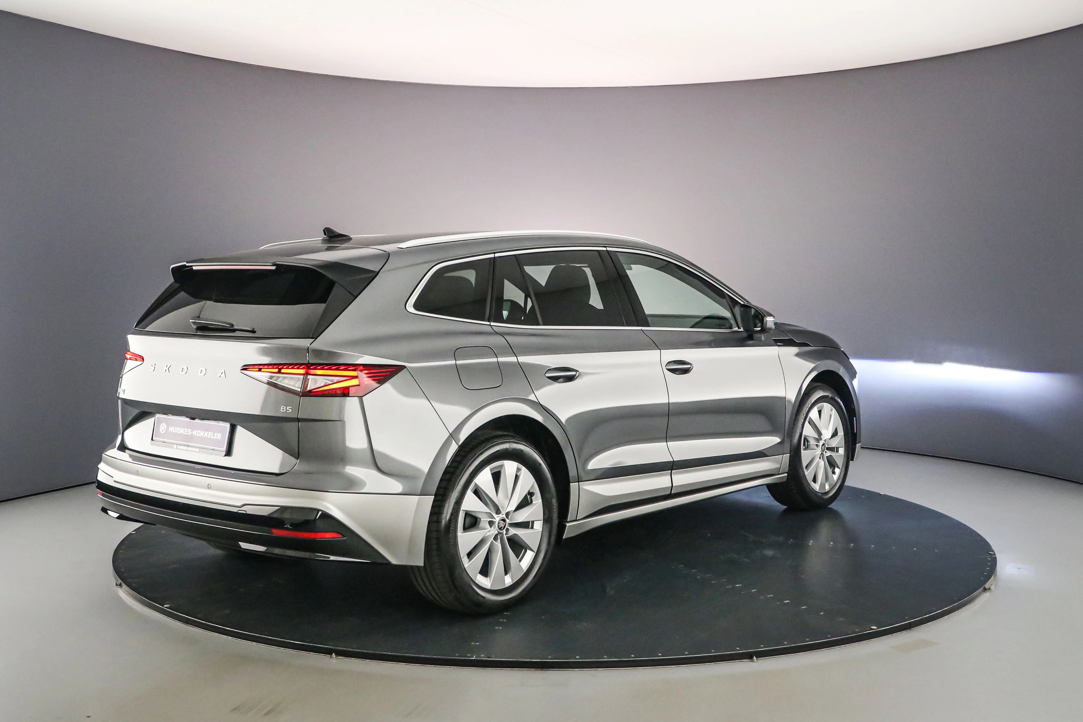 Hoofdafbeelding Škoda Enyaq iV