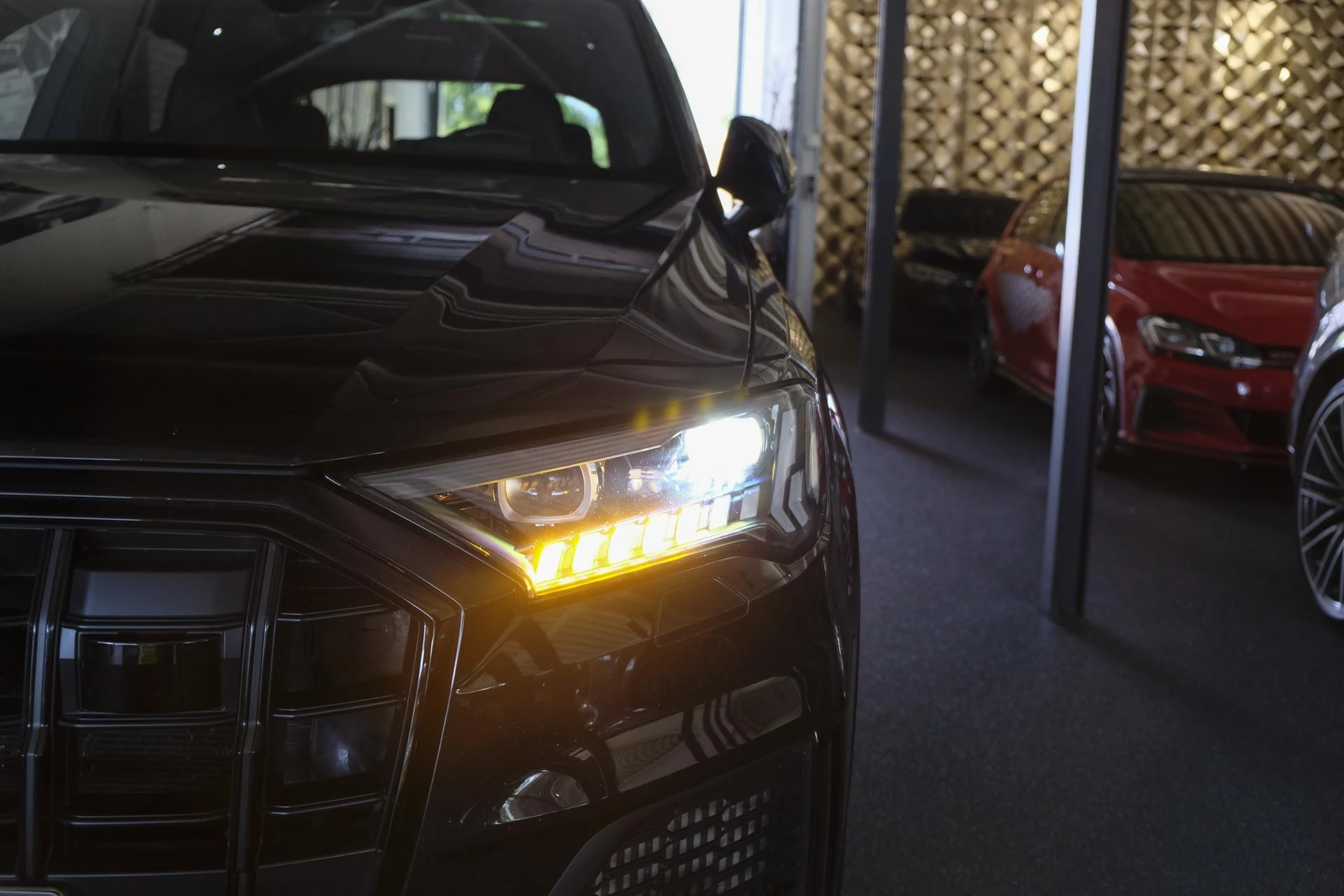 Hoofdafbeelding Audi SQ7