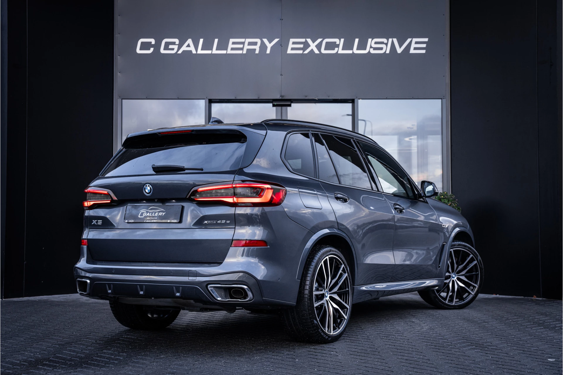 Hoofdafbeelding BMW X5