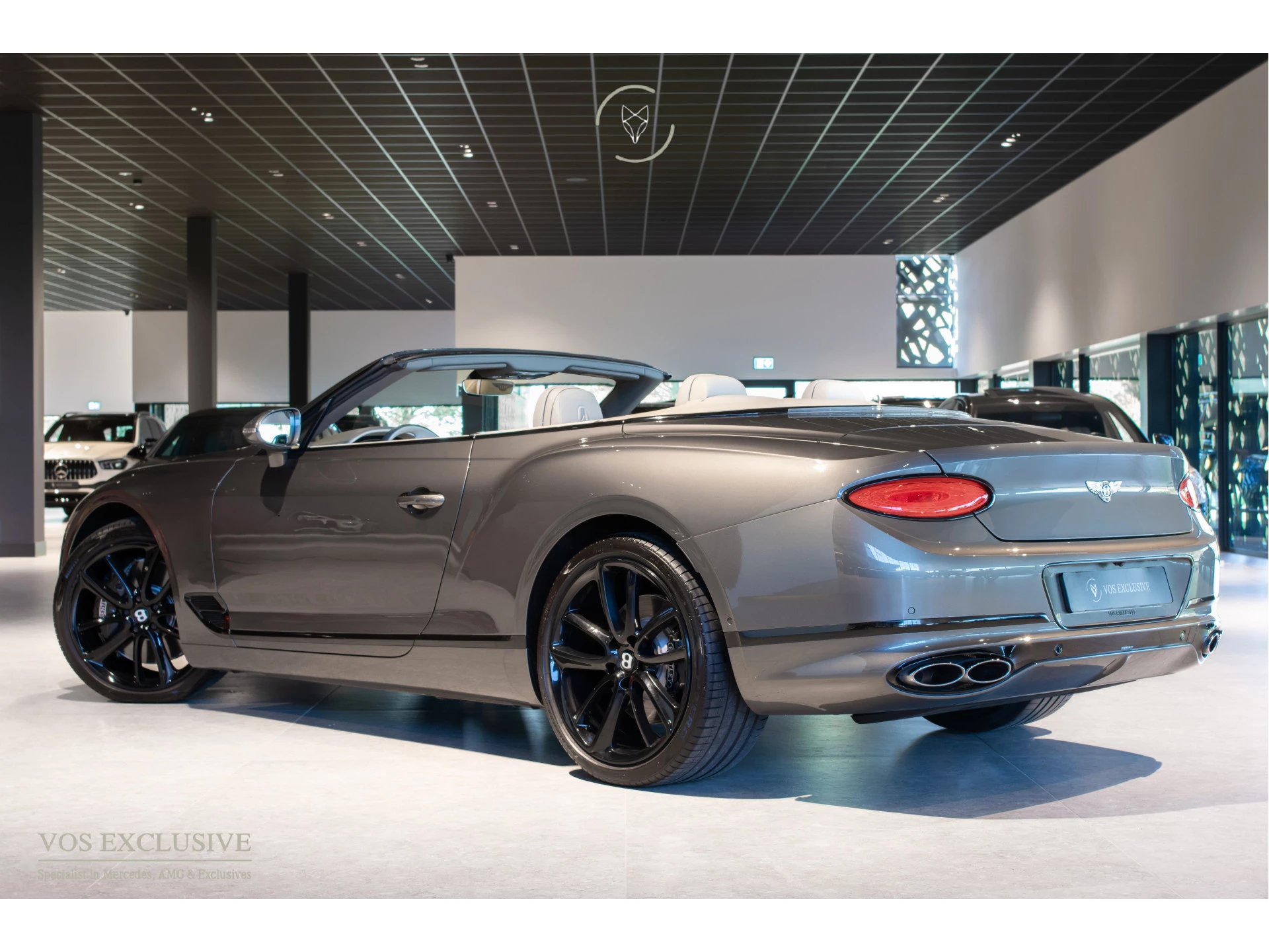 Hoofdafbeelding Bentley Continental GT