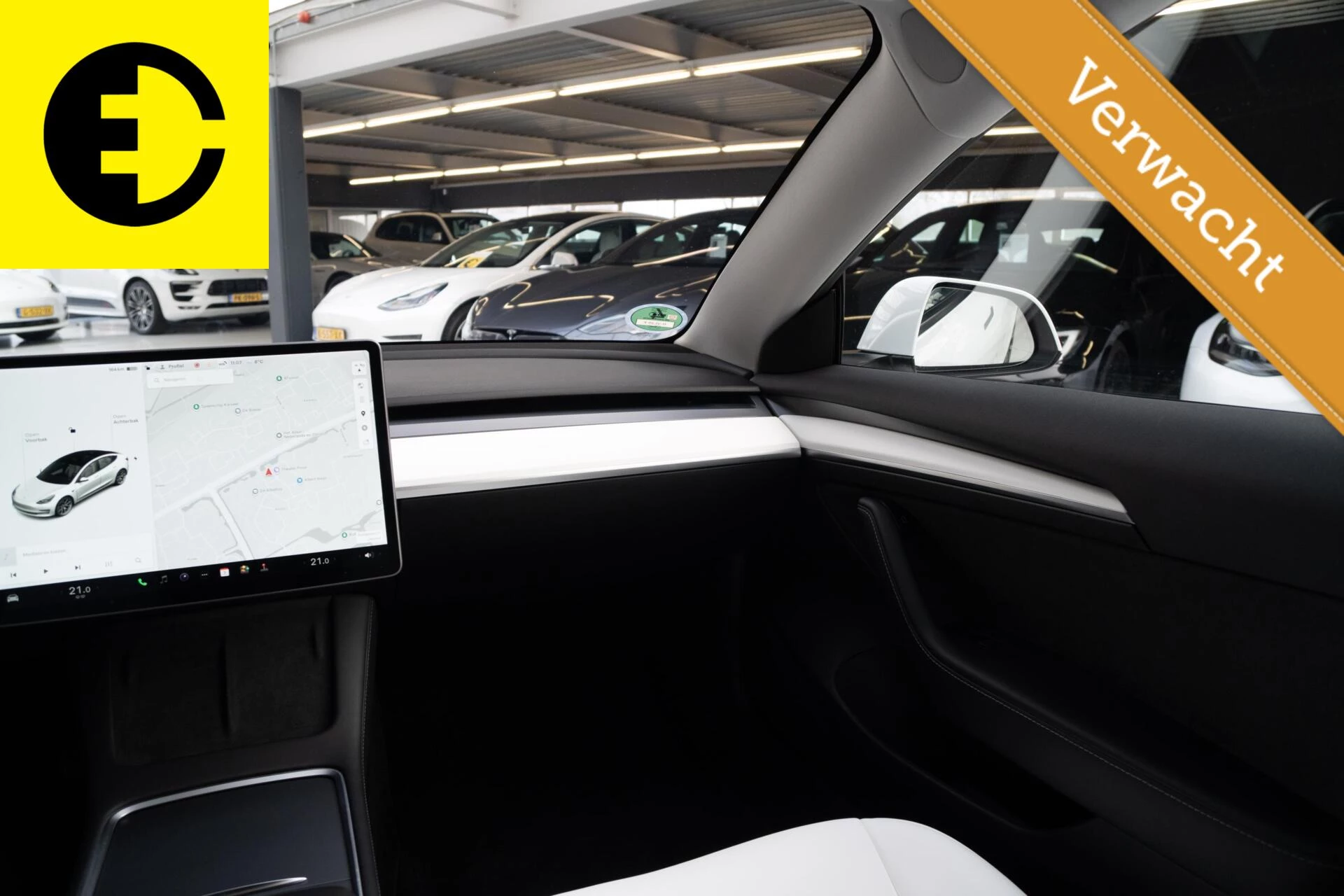 Hoofdafbeelding Tesla Model 3