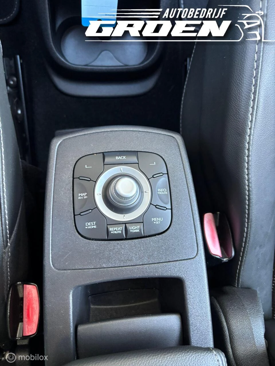 Hoofdafbeelding Renault Scénic