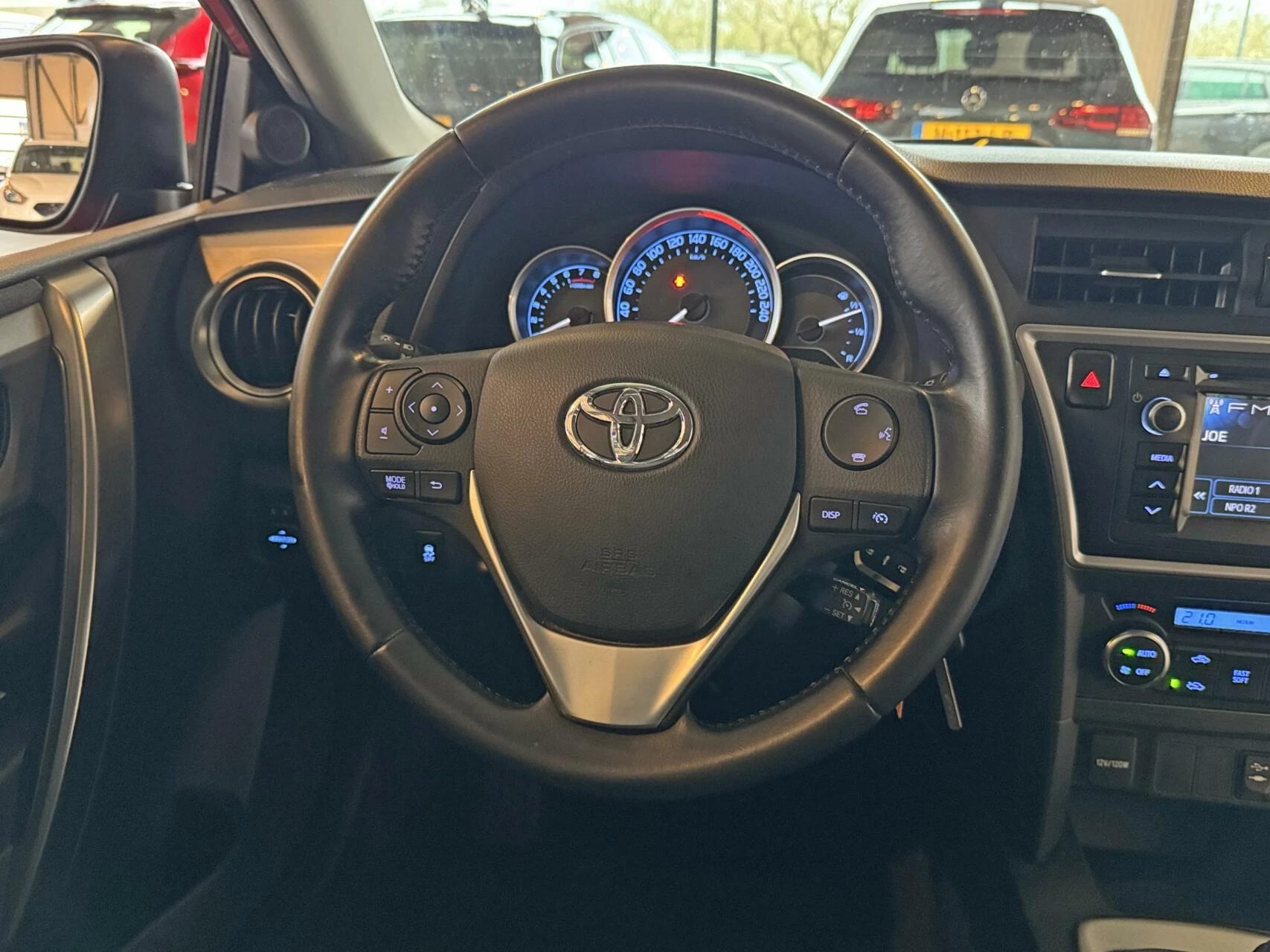 Hoofdafbeelding Toyota Auris