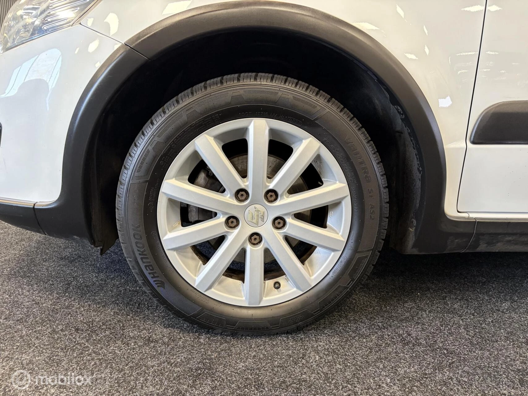 Hoofdafbeelding Suzuki SX4