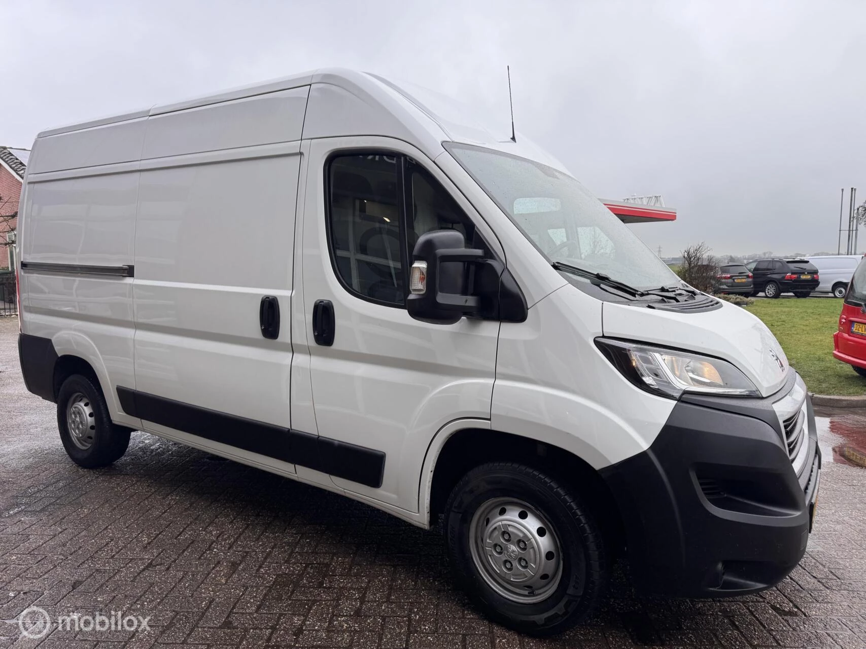 Hoofdafbeelding Peugeot Boxer