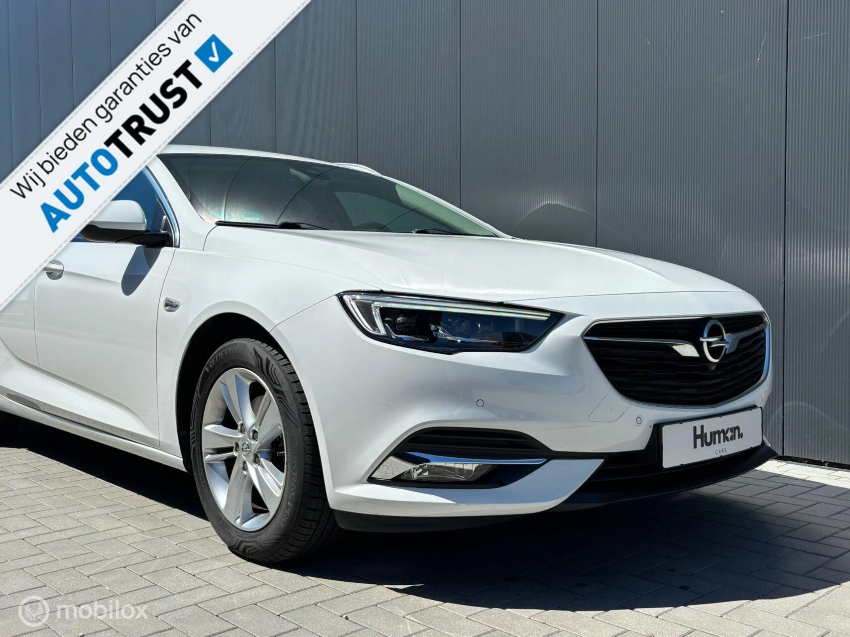 Hoofdafbeelding Opel Insignia