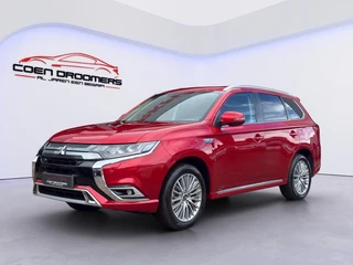 Mitsubishi Outlander 2.4 PHEV Intense+ /Apple Carplay/Schuif-kanteldak/Premium Audio/PDC V+A+Camera/Stoel-stuurverw./Climate&Cruise Control/DAB+(MET GARANTIE*)