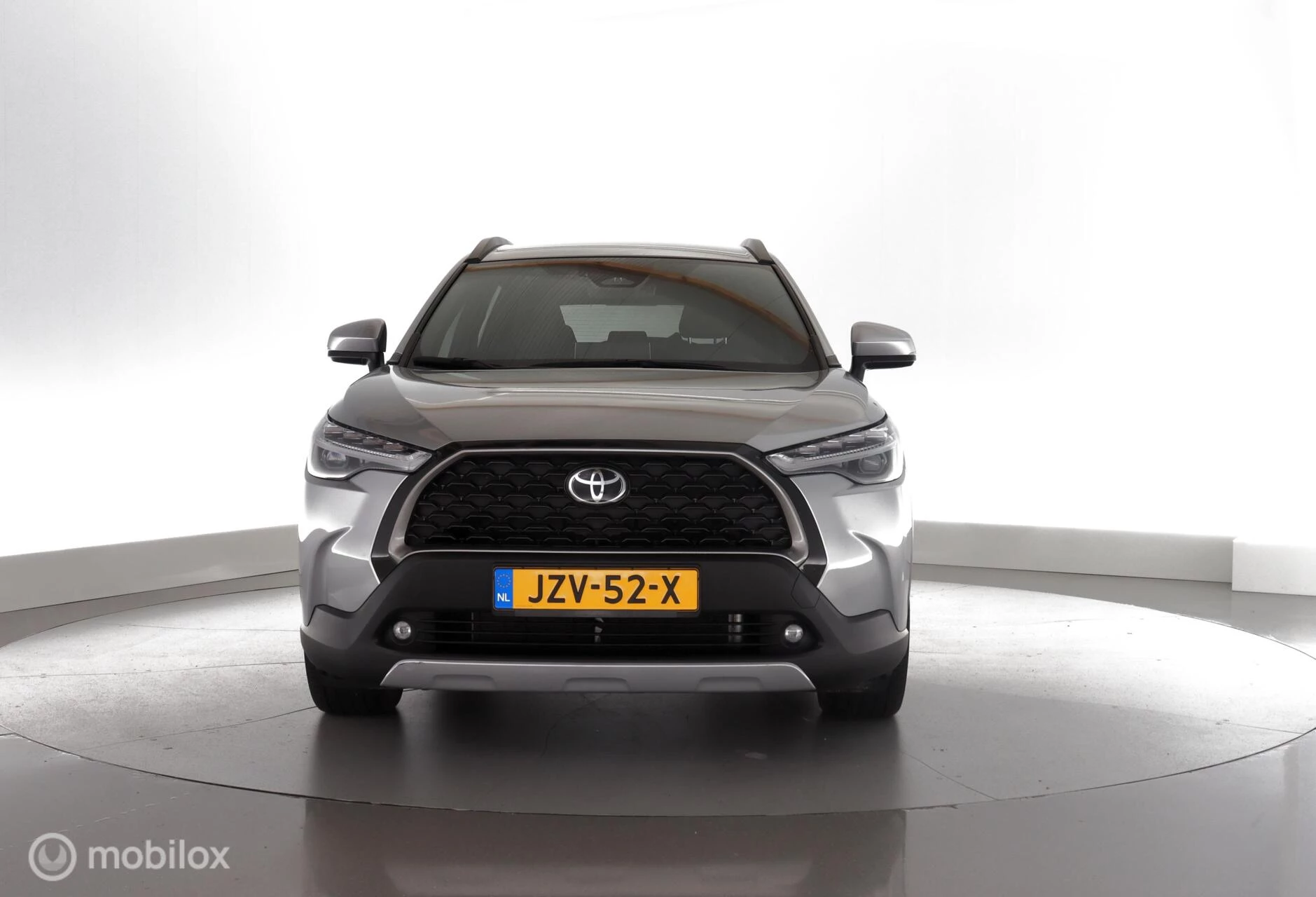 Hoofdafbeelding Toyota Corolla Cross