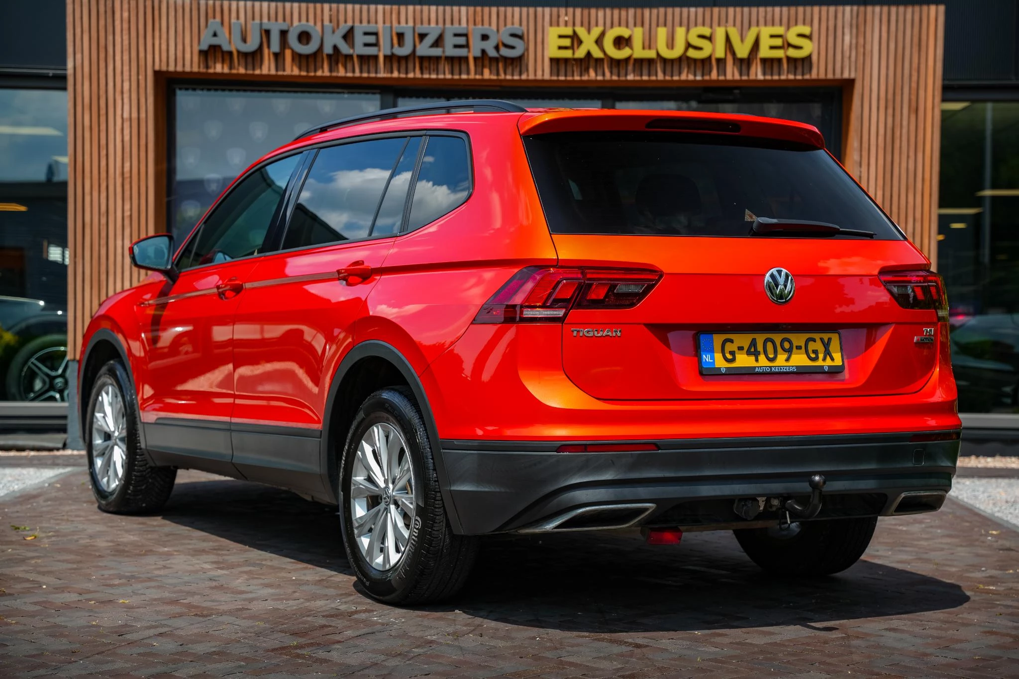 Hoofdafbeelding Volkswagen Tiguan Allspace