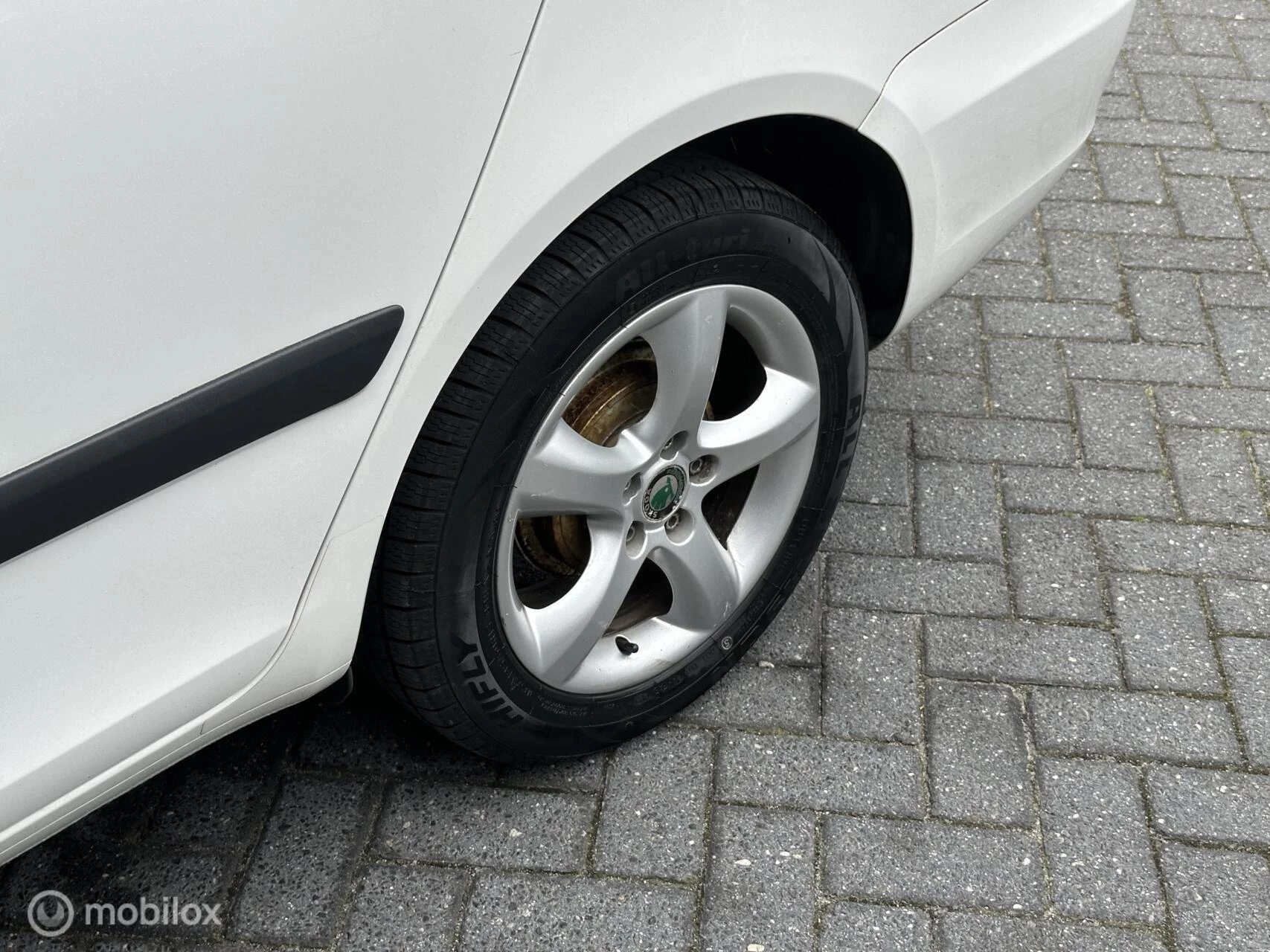 Hoofdafbeelding Škoda Fabia