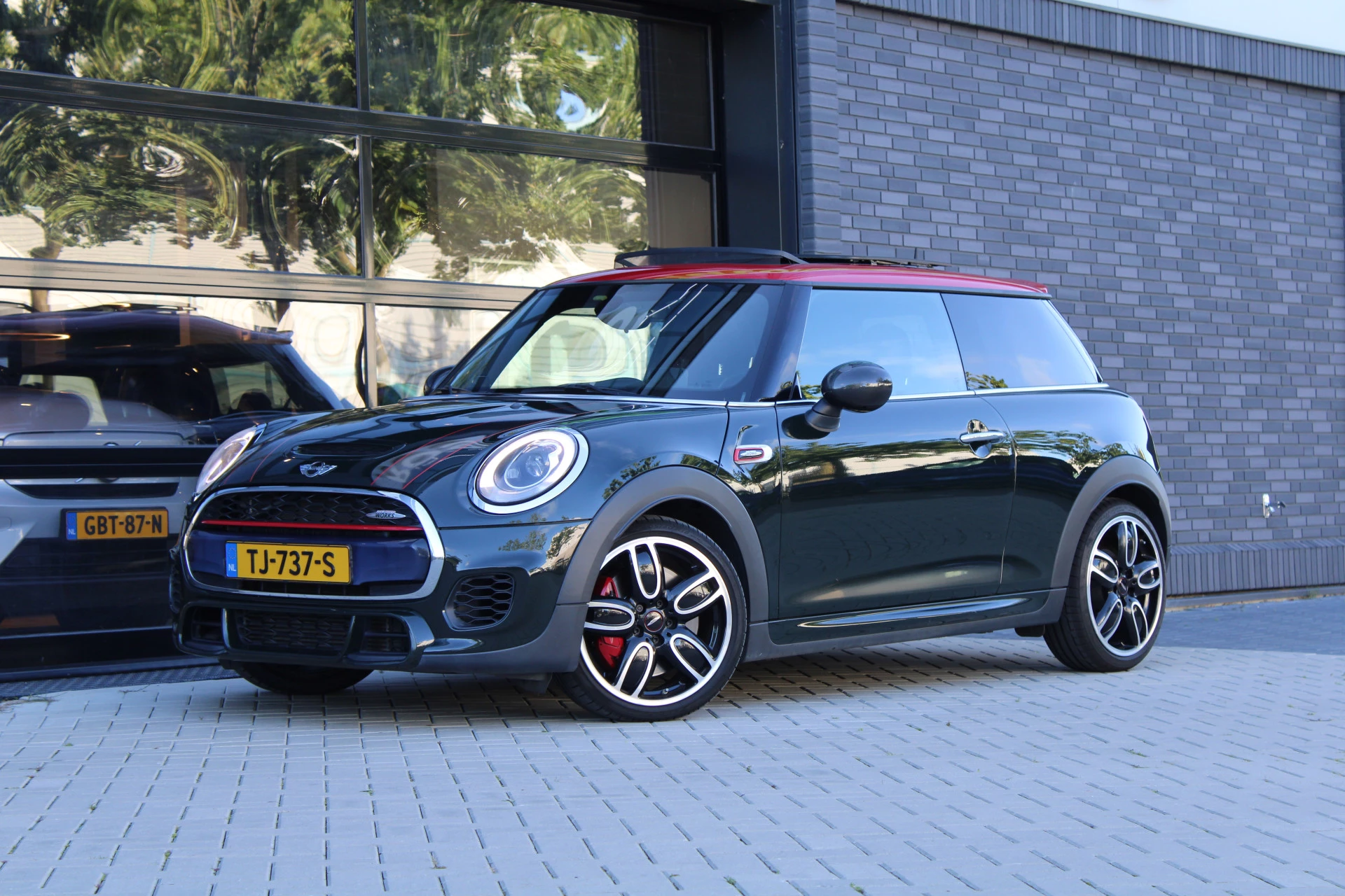 Hoofdafbeelding MINI Cooper