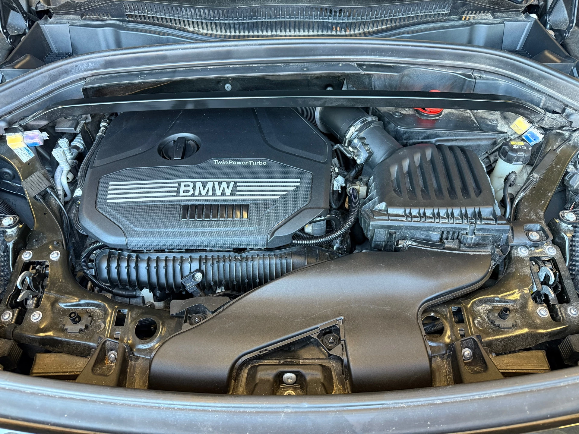 Hoofdafbeelding BMW X2