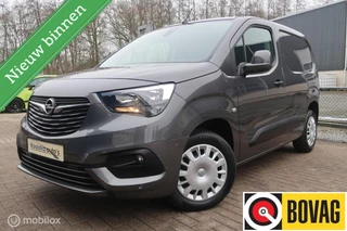 Opel Combo 1.2 Turbo L1H1 BENZINE,CARPLAY,STOELVERWARM