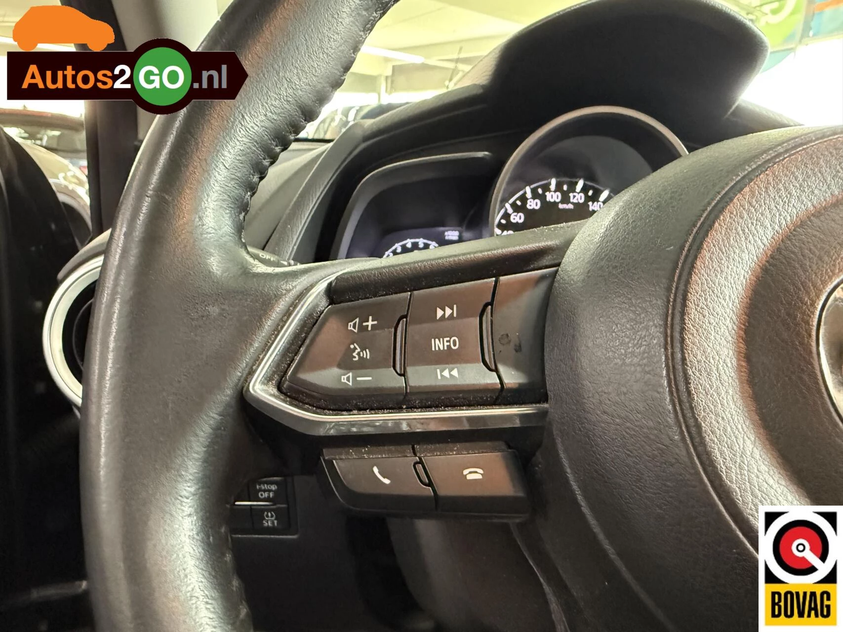 Hoofdafbeelding Mazda 2