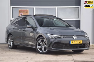 Volkswagen Golf Variant 1.5 TSI R-Line Panoramadak / Stoel en stuurverwarming / Trekhaak elektrisch /