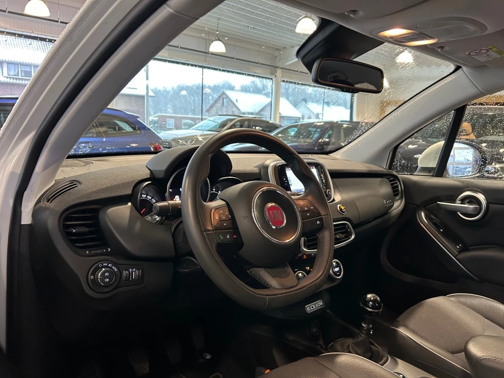 Hoofdafbeelding Fiat 500X