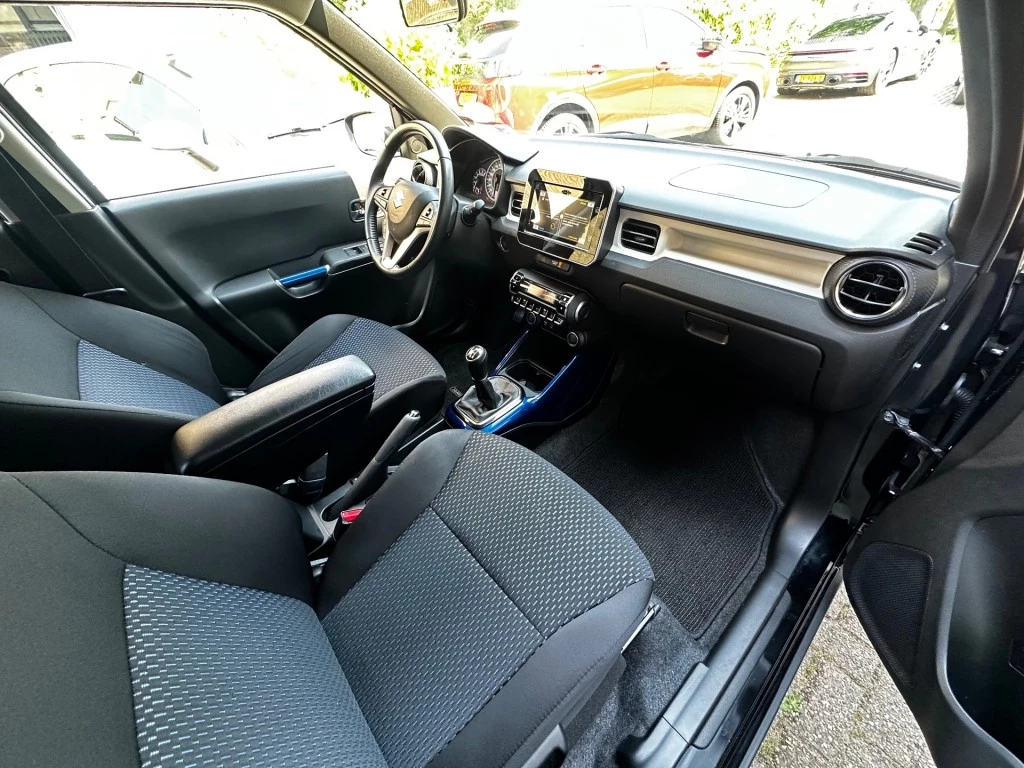 Hoofdafbeelding Suzuki Ignis