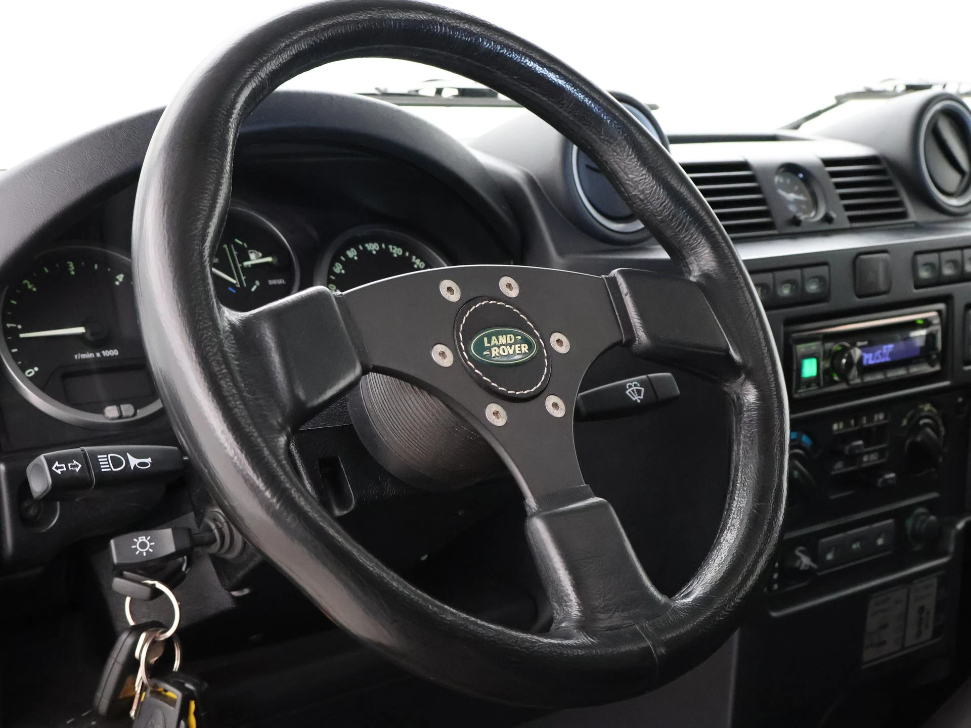Hoofdafbeelding Land Rover Defender