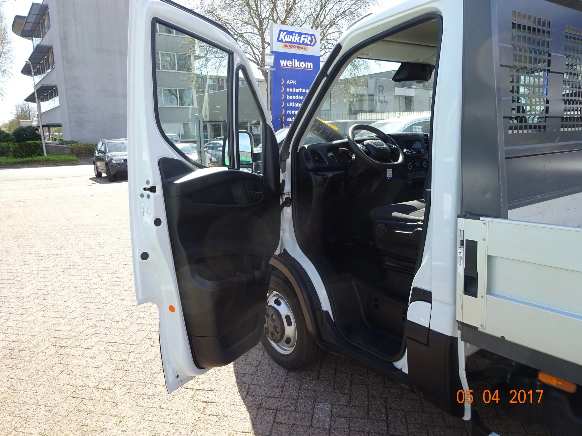Hoofdafbeelding Iveco Daily