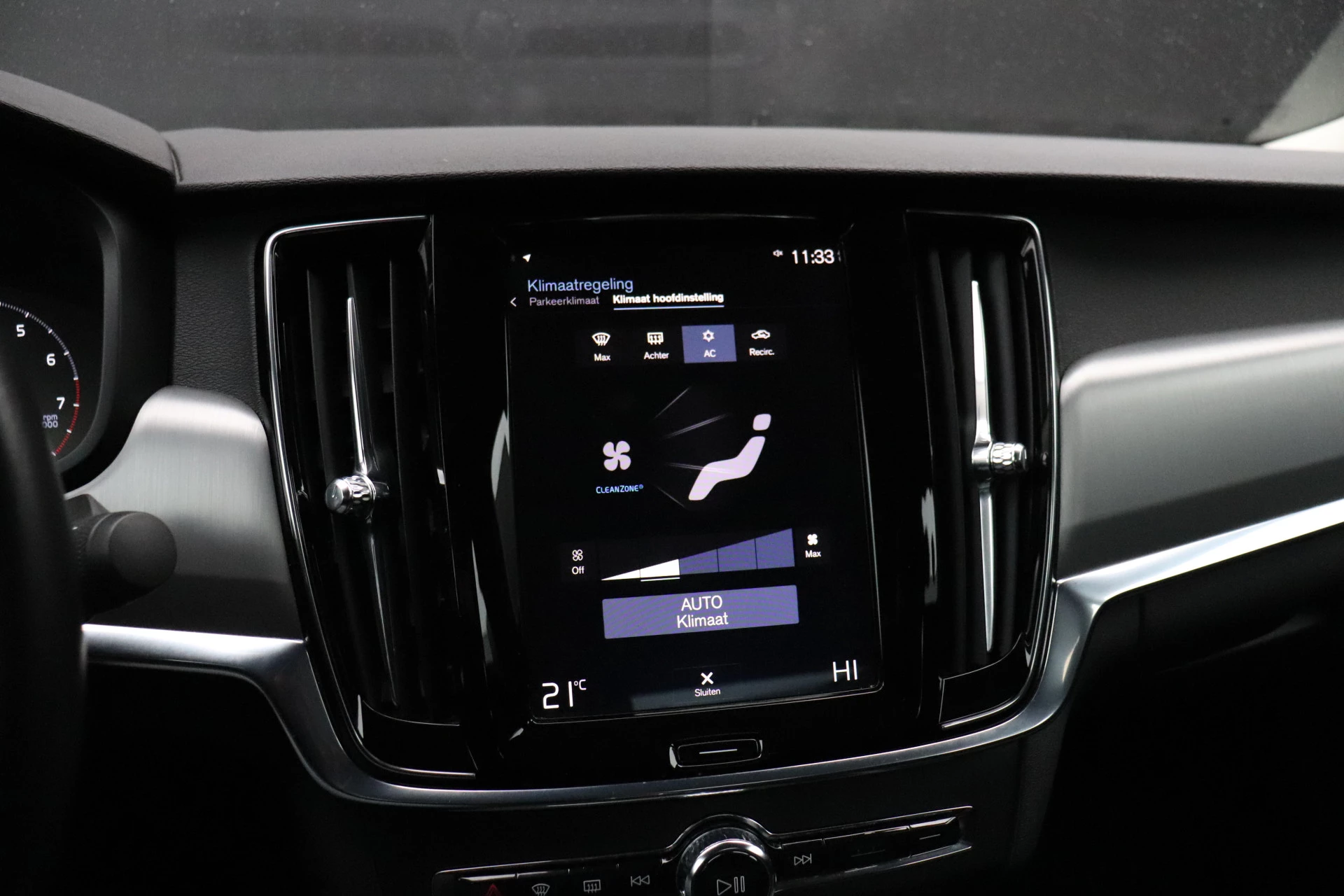 Hoofdafbeelding Volvo S90