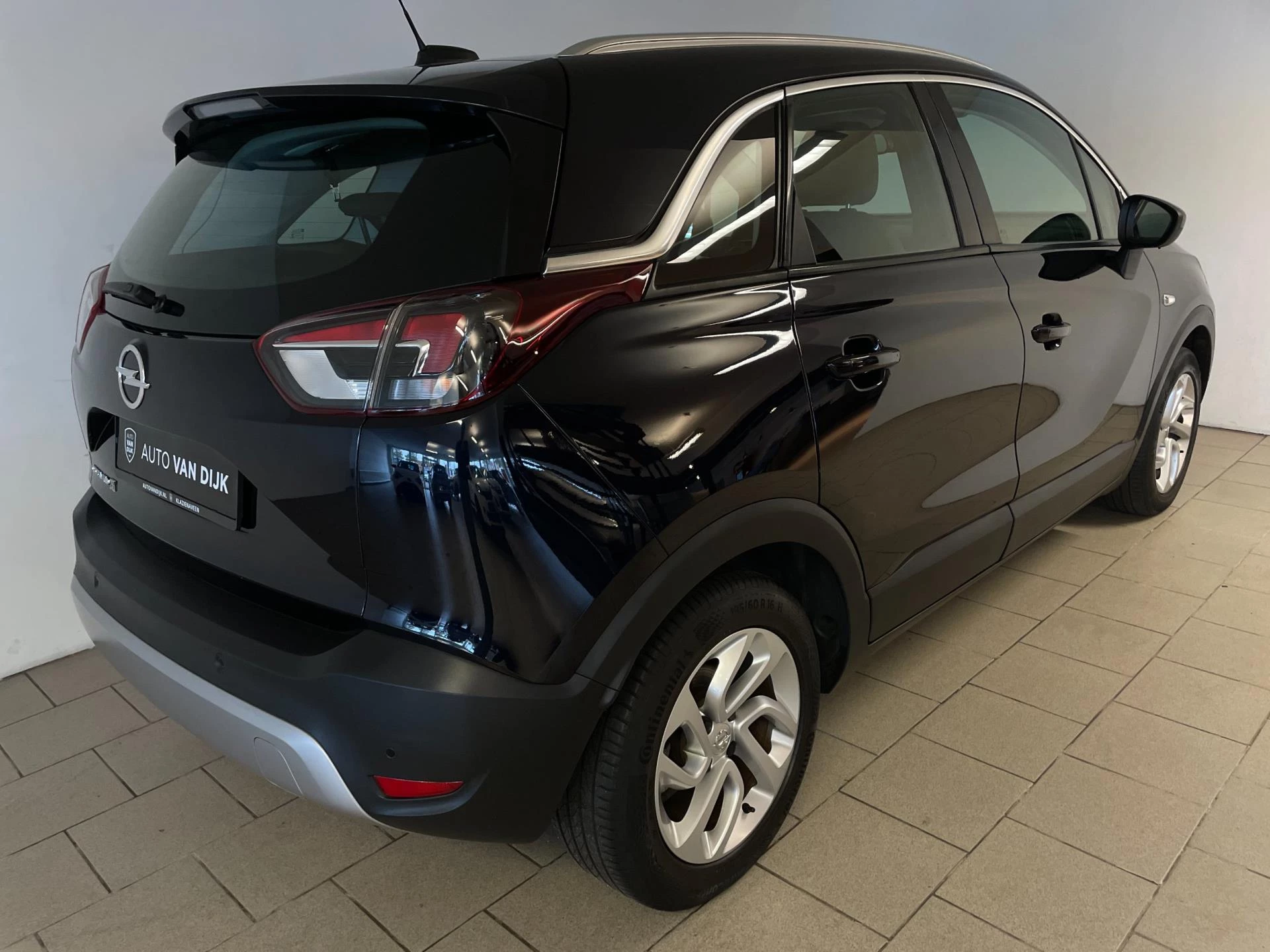 Hoofdafbeelding Opel Crossland X