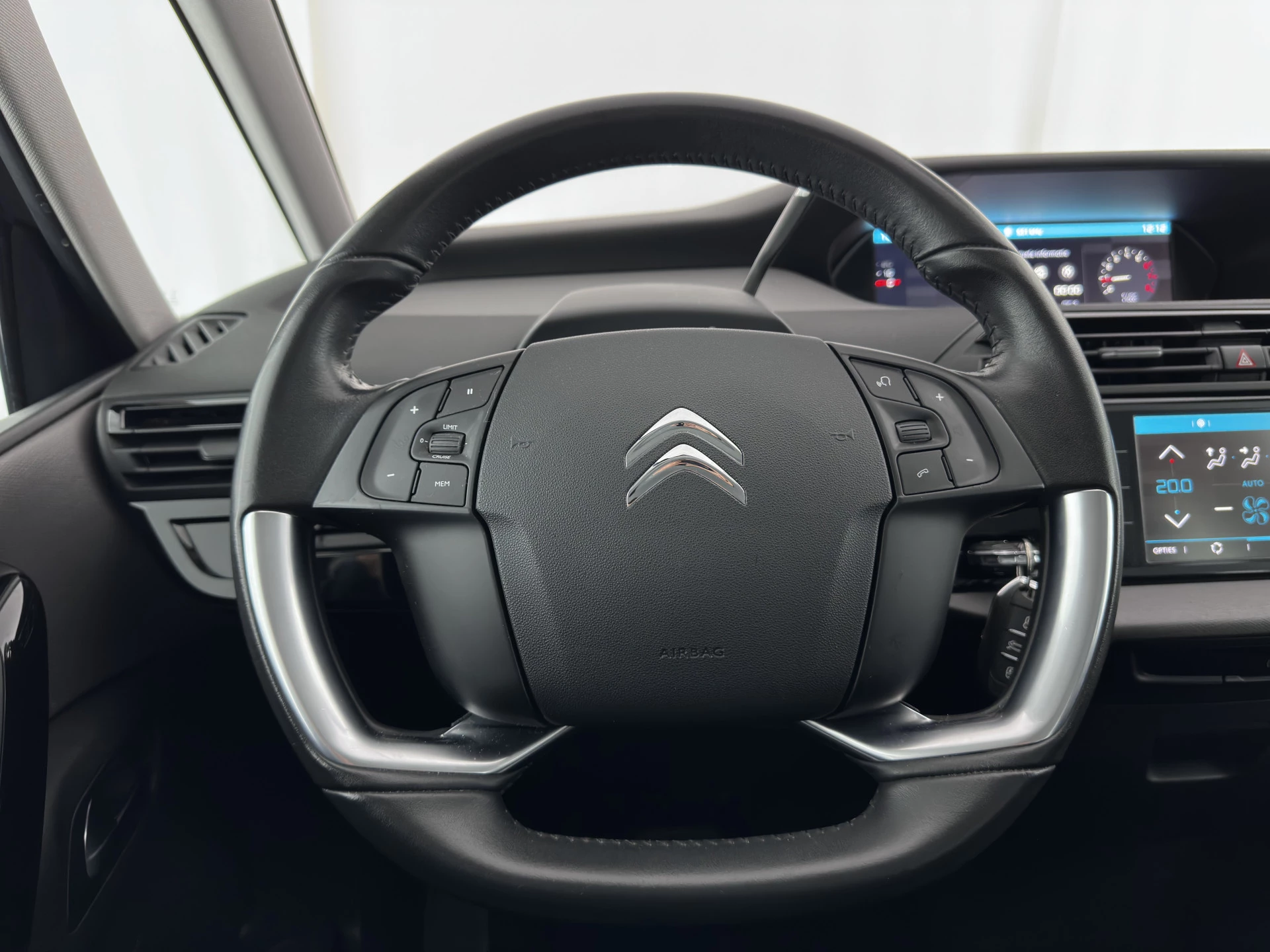 Hoofdafbeelding Citroën Grand C4 Spacetourer