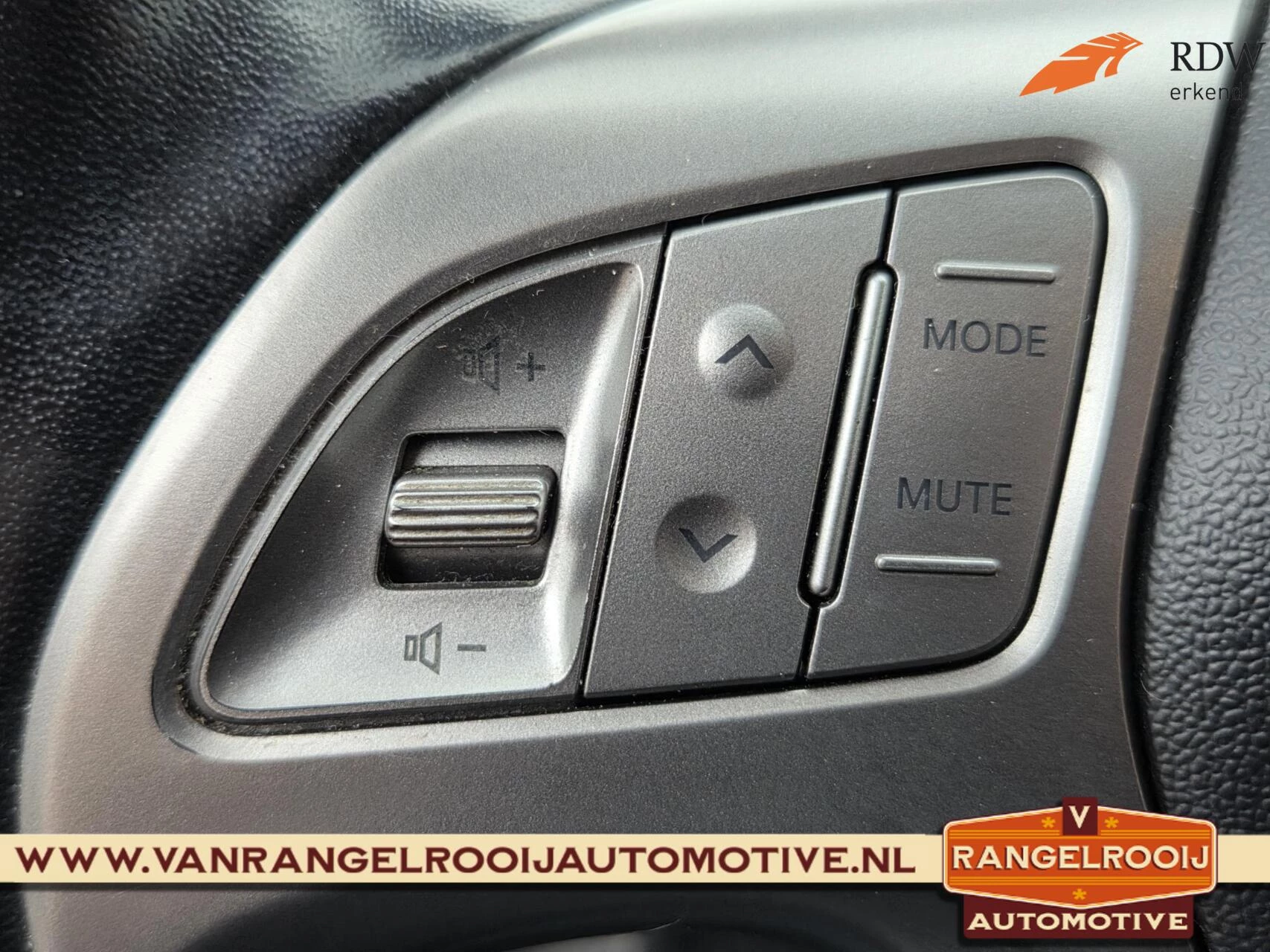 Hoofdafbeelding Hyundai ix35