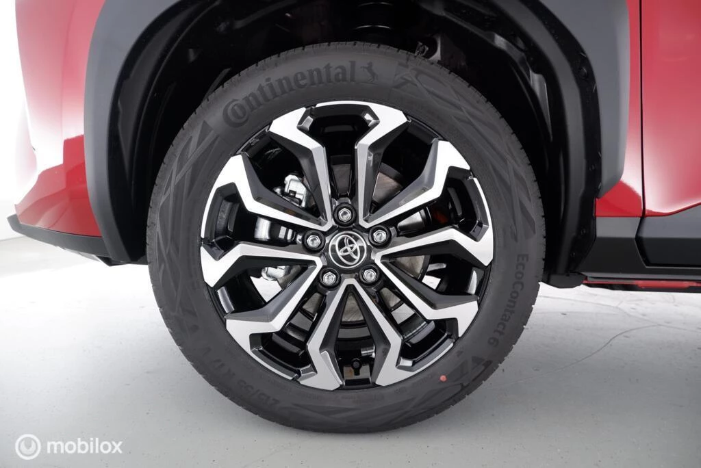 Hoofdafbeelding Toyota Yaris Cross