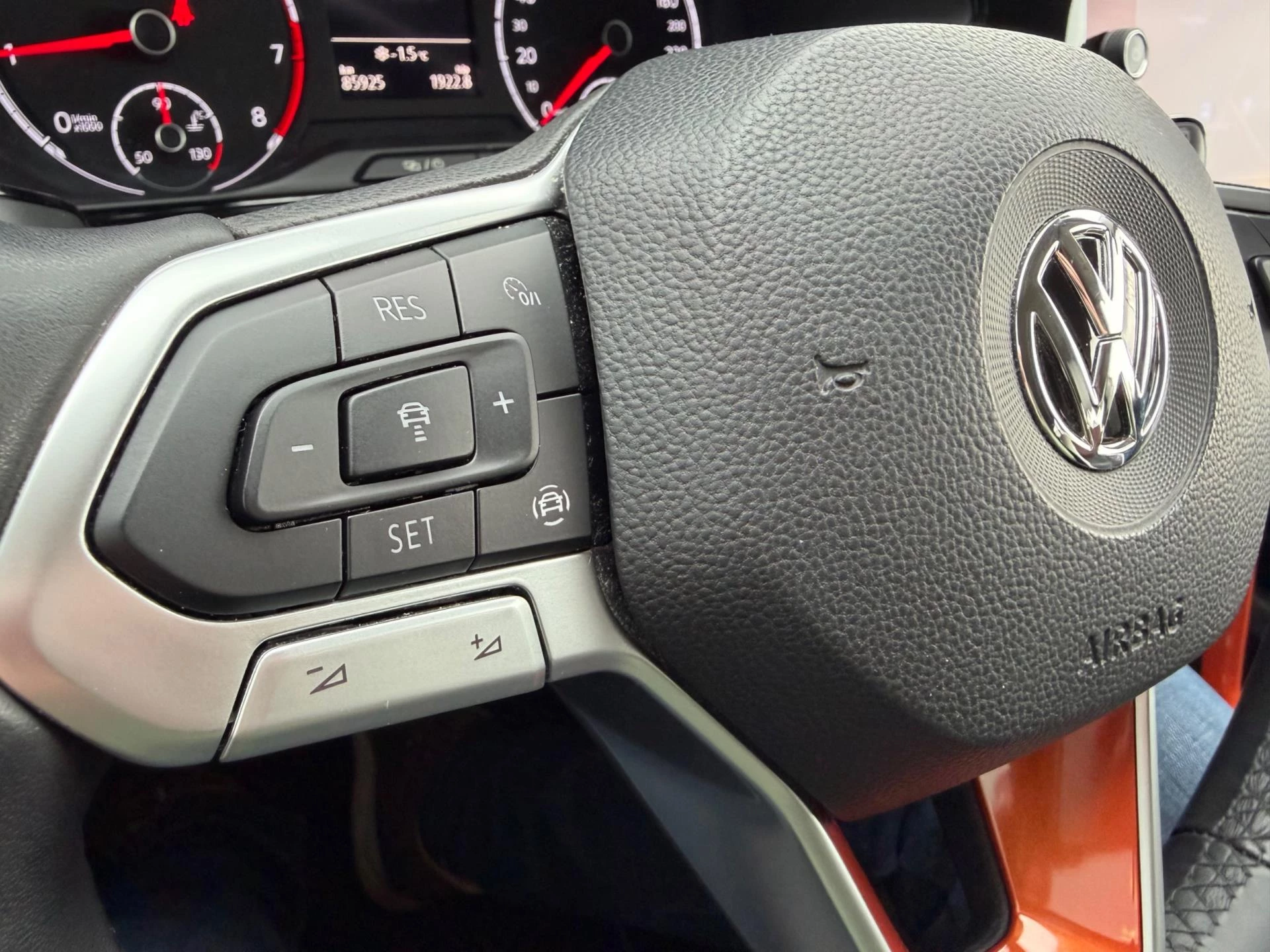 Hoofdafbeelding Volkswagen T-Cross