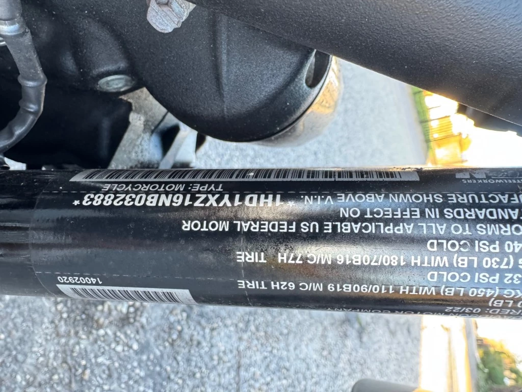 Hoofdafbeelding Harley-Davidson Low Rider