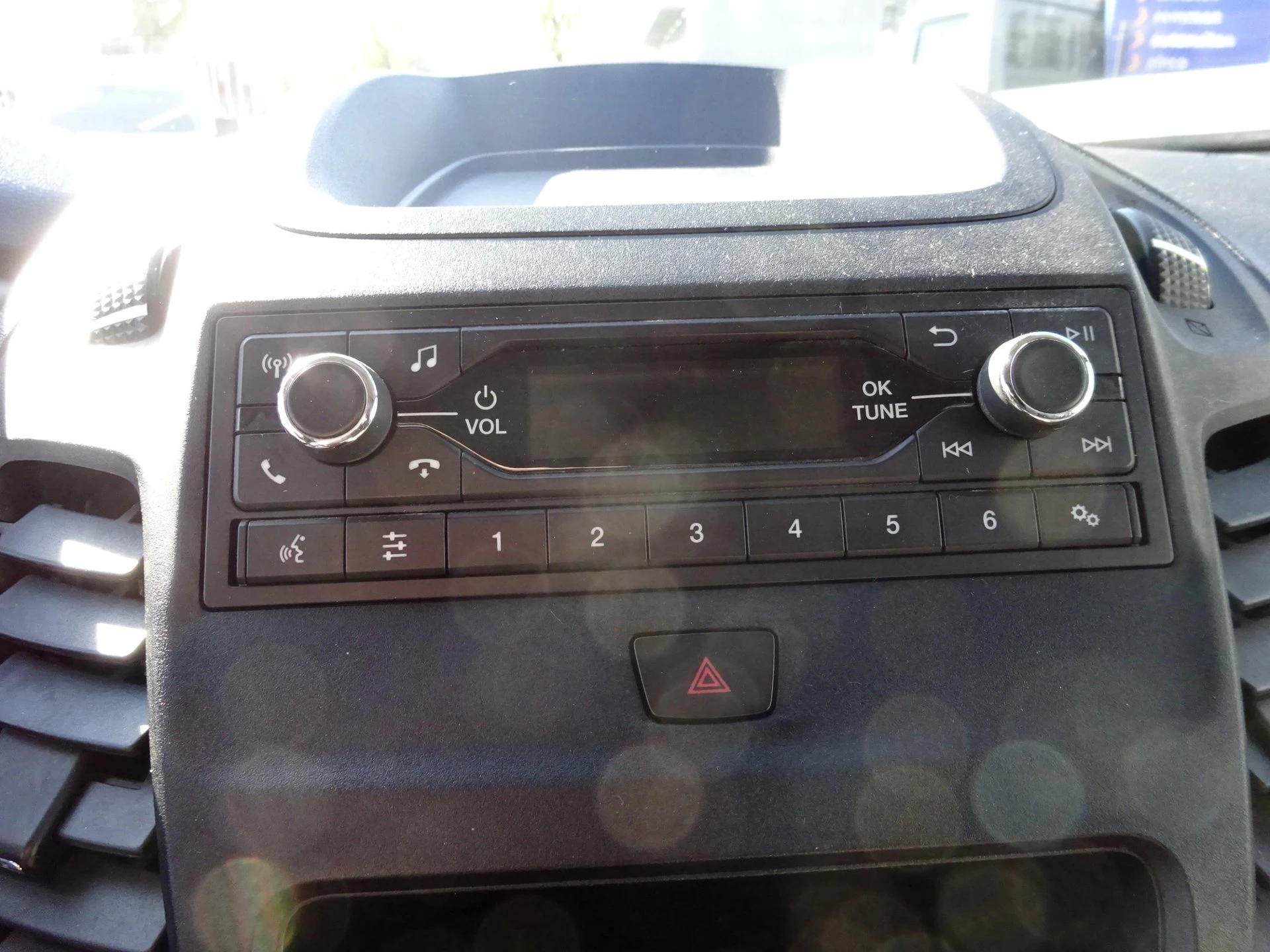 Hoofdafbeelding Ford Transit Connect