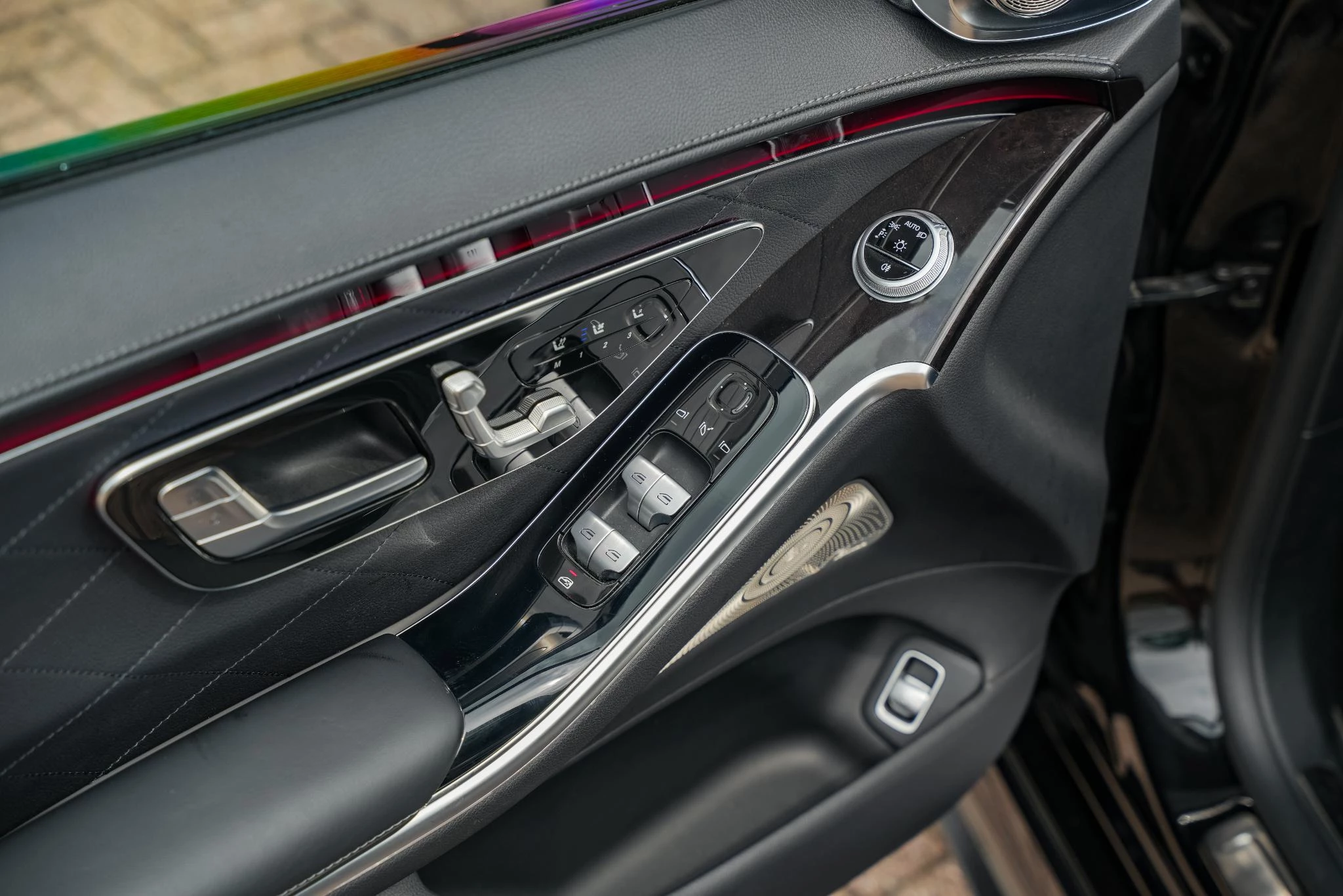 Hoofdafbeelding Mercedes-Benz S-Klasse