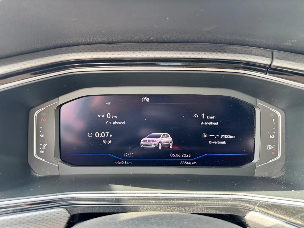 Hoofdafbeelding Volkswagen T-Cross