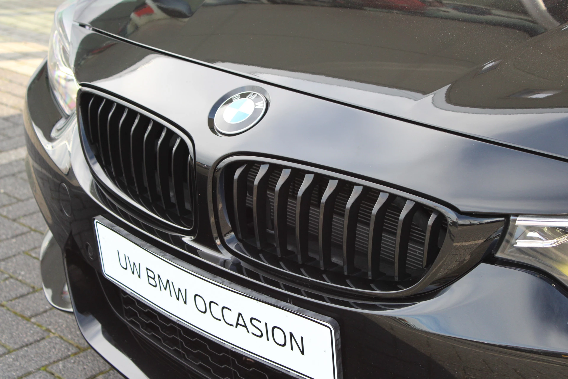 Hoofdafbeelding BMW 4 Serie