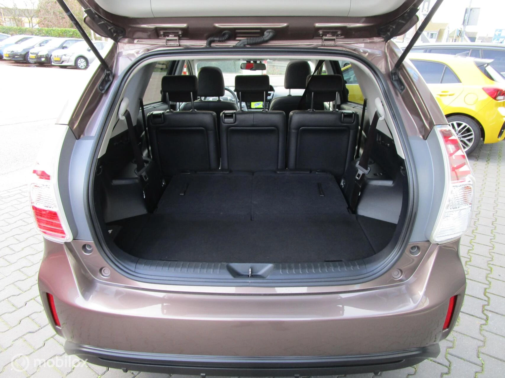 Hoofdafbeelding Toyota Prius